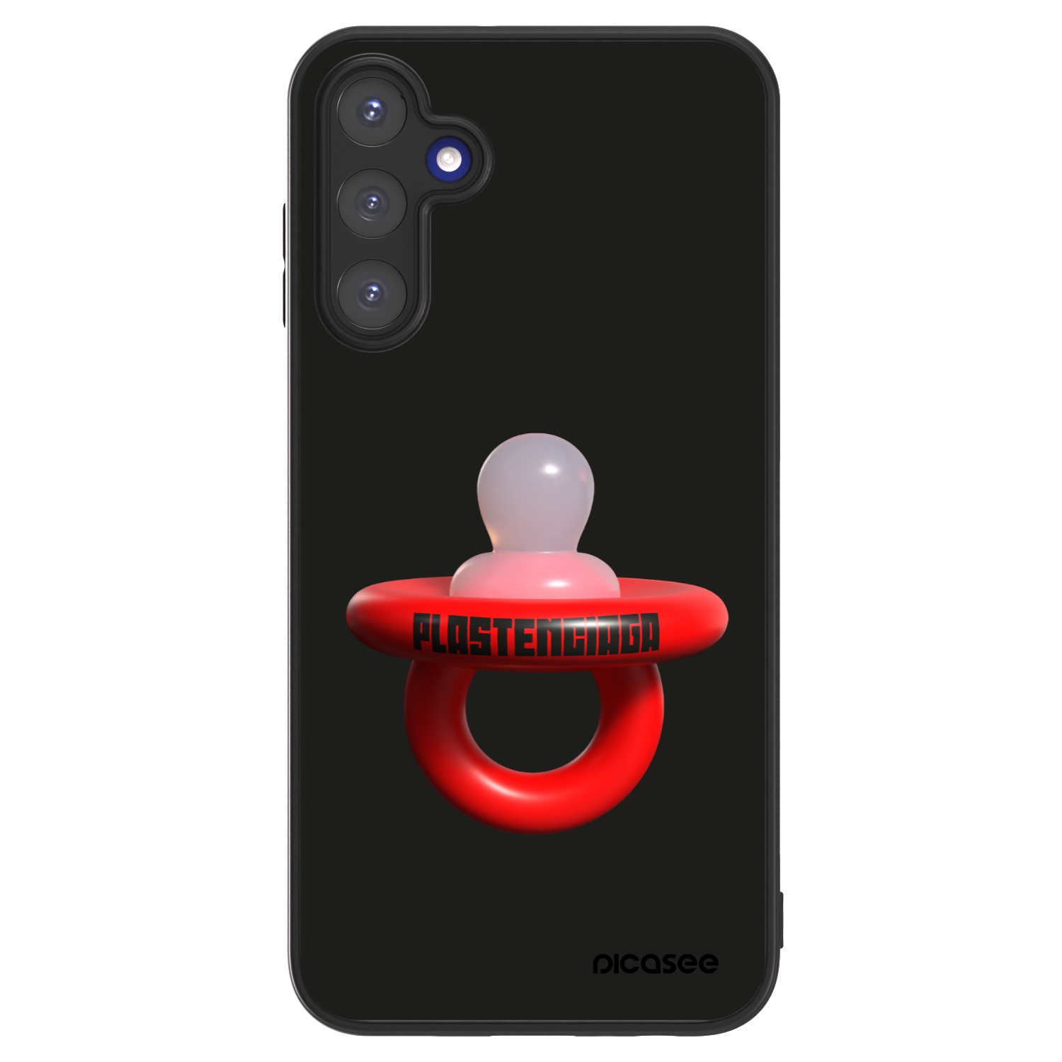 Picasee ULTIMATE CASE Samsung Galaxy A15 A155F 4G - készülékre - Le Dudel