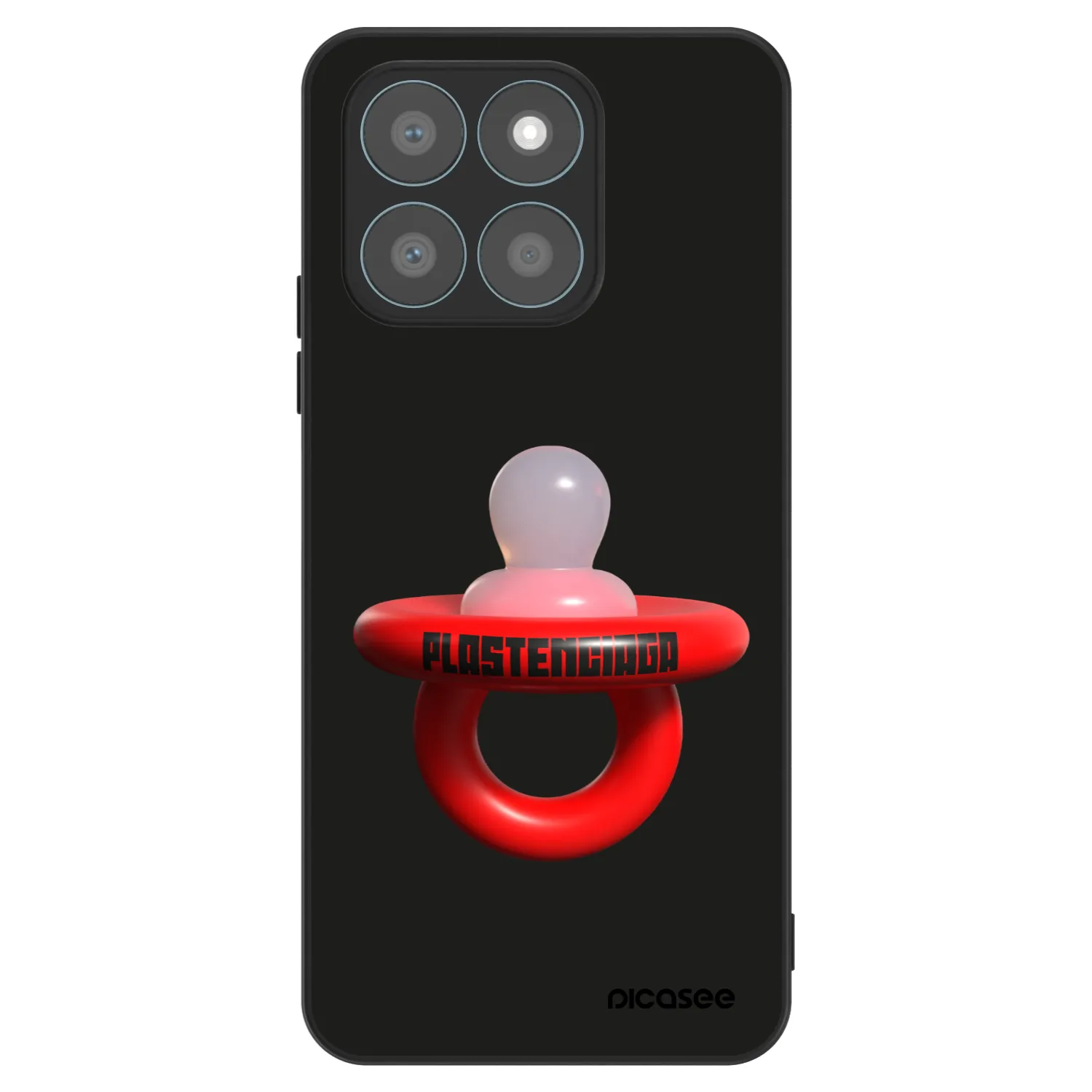 Picasee ULTIMATE CASE Honor X8b - készülékre - Le Dudel