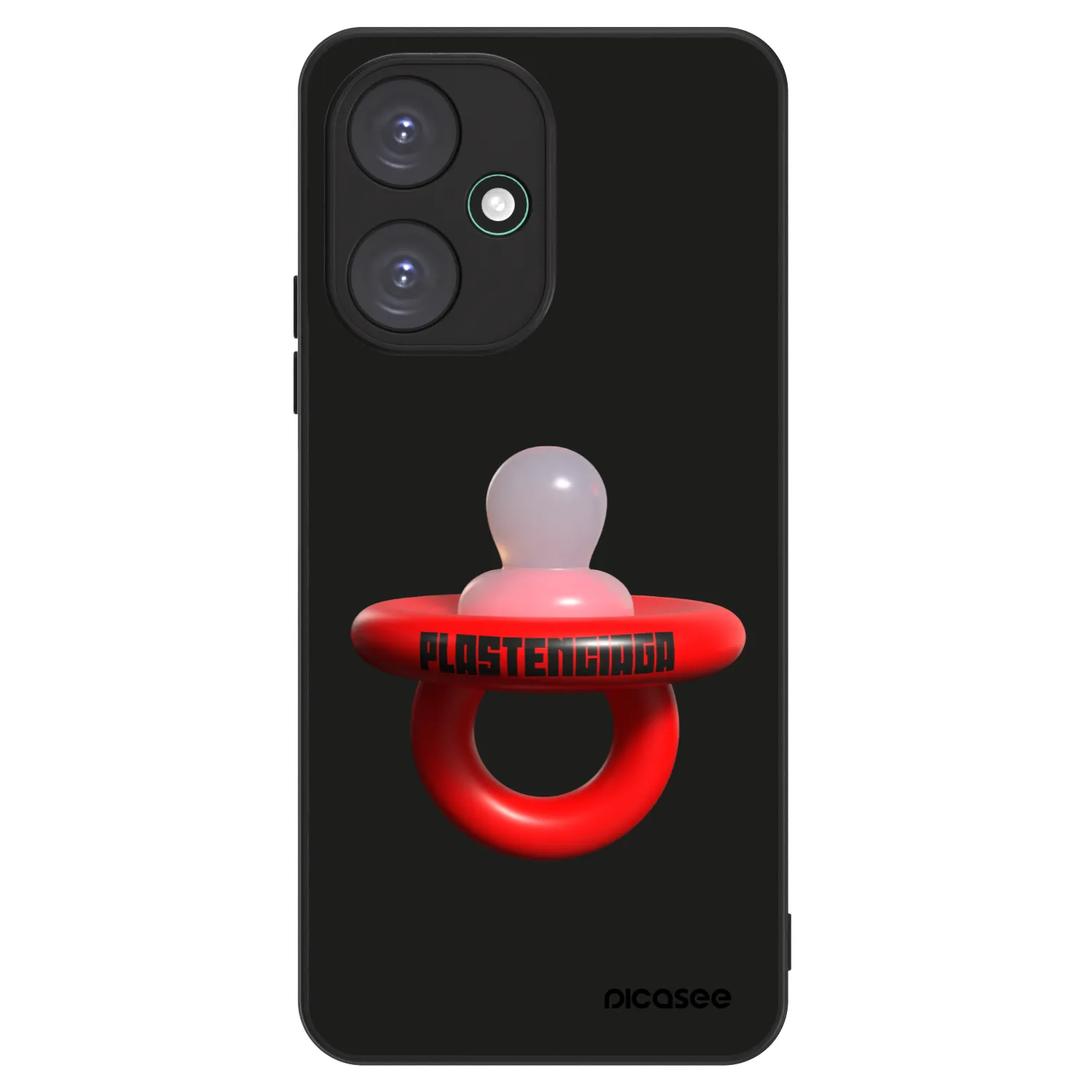 Picasee ULTIMATE CASE Xiaomi Redmi 13C 5G - készülékre - Le Dudel