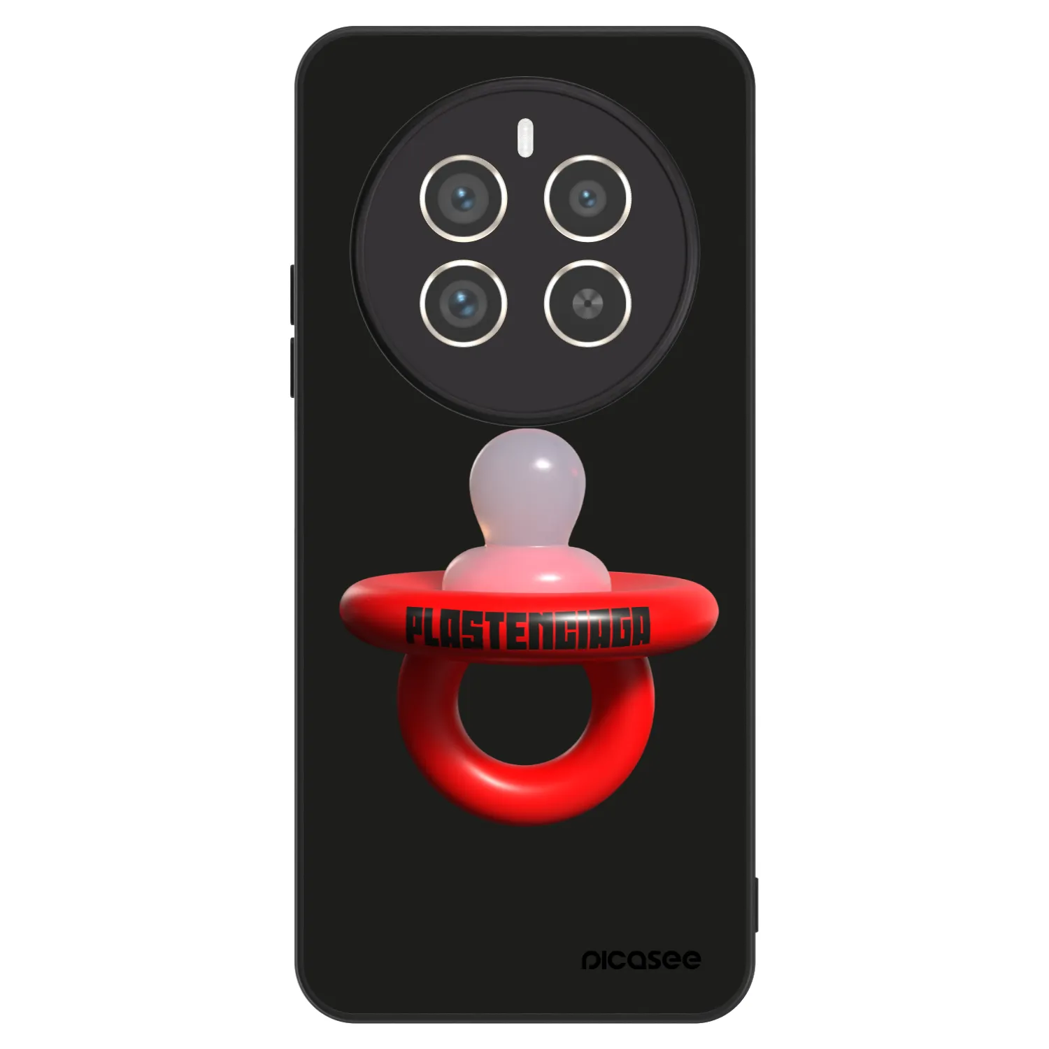 Picasee ULTIMATE CASE Realme 12 Pro 5G - készülékre - Le Dudel