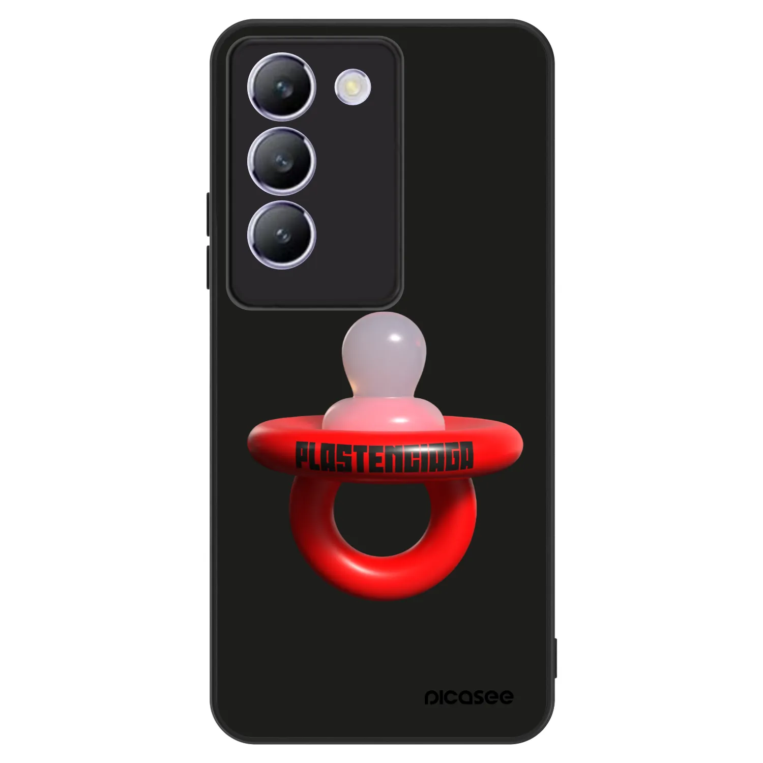Picasee ULTIMATE CASE Vivo V40 SE 5G - készülékre - Le Dudel
