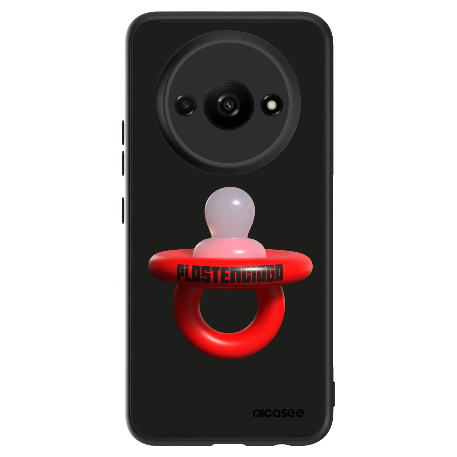 Picasee ULTIMATE CASE Xiaomi Redmi A3 - készülékre - Le Dudel