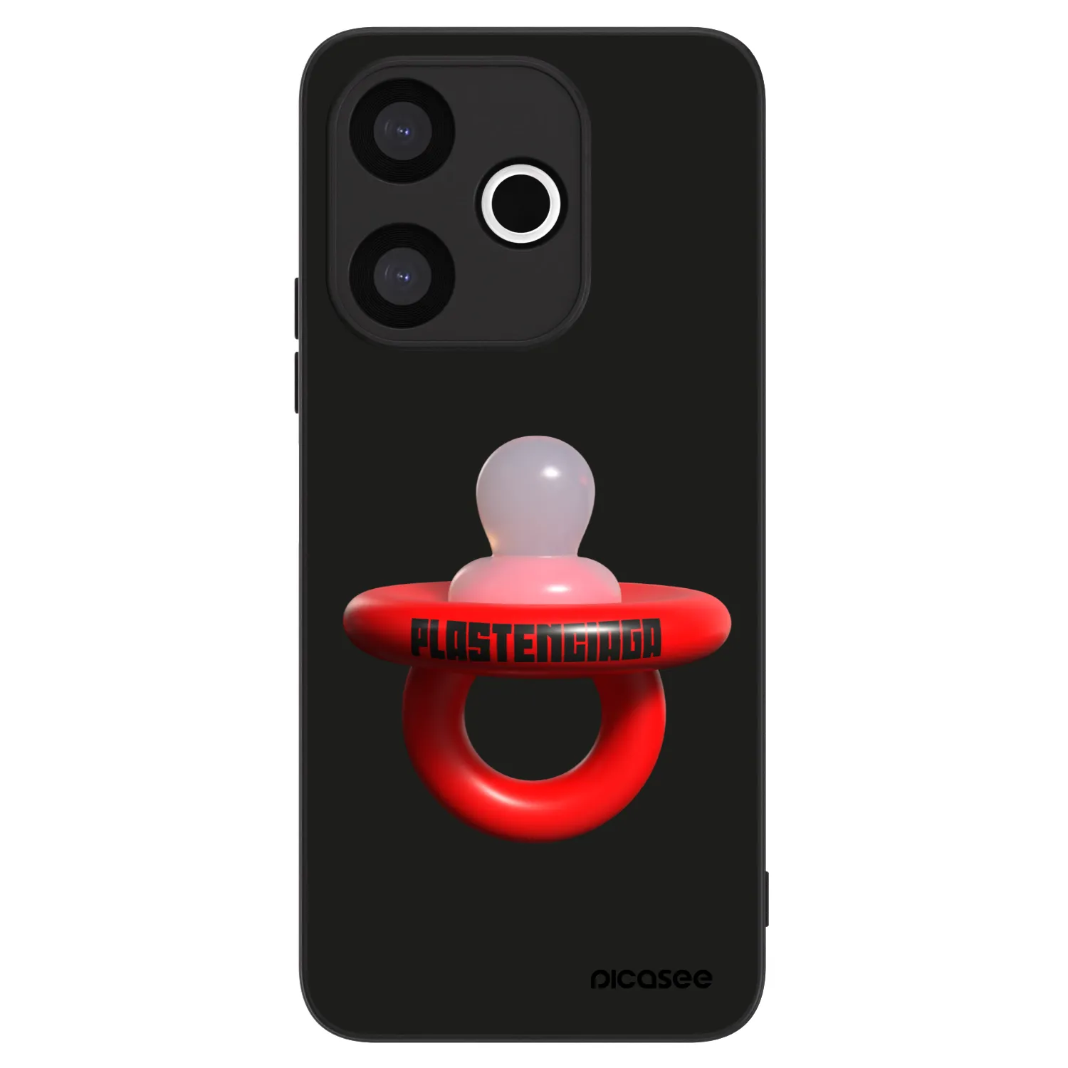 Picasee ULTIMATE CASE Xiaomi Redmi 13 4G - készülékre - Le Dudel