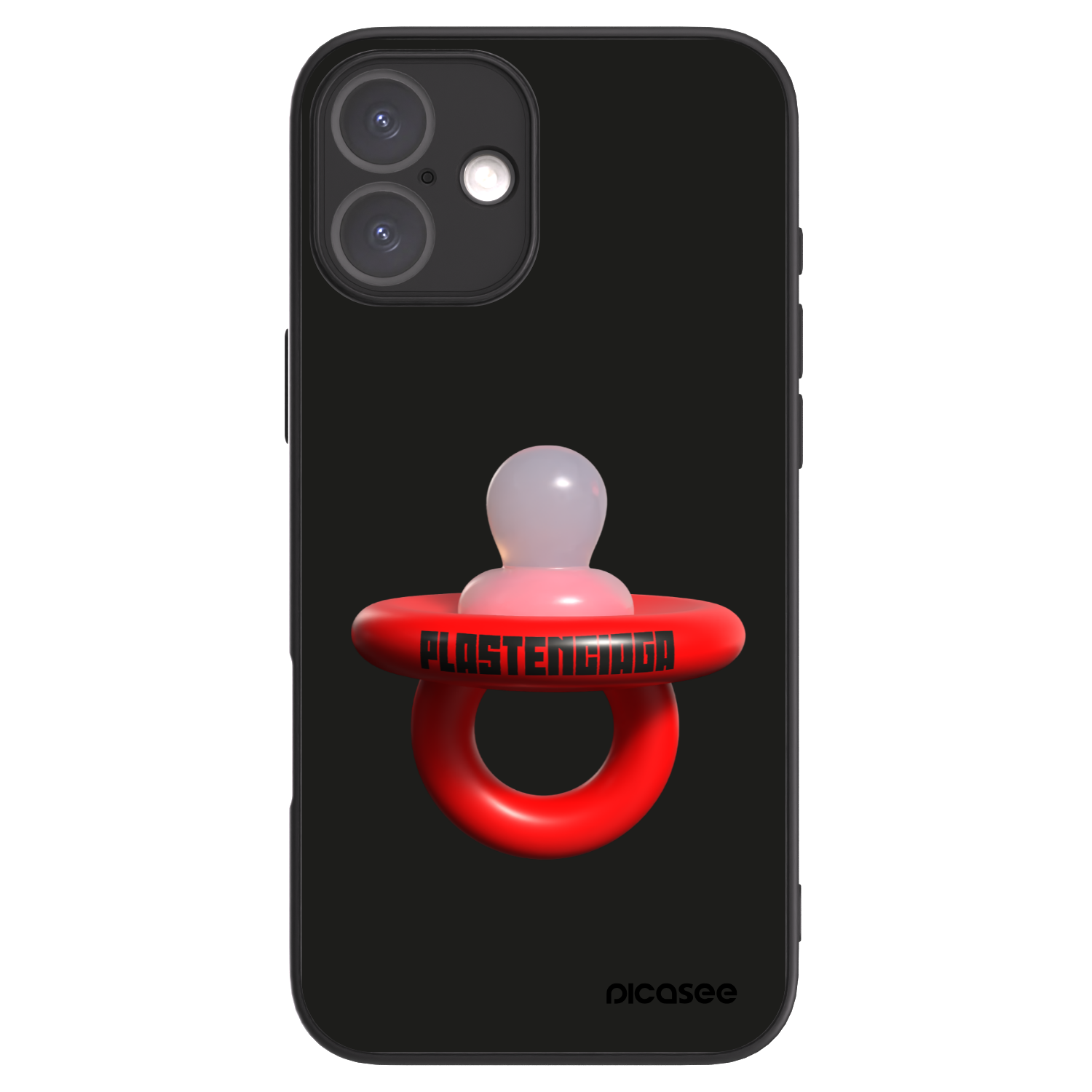 Picasee ULTIMATE CASE MagSafe Apple iPhone 16 Plus - készülékre - Le Dudel