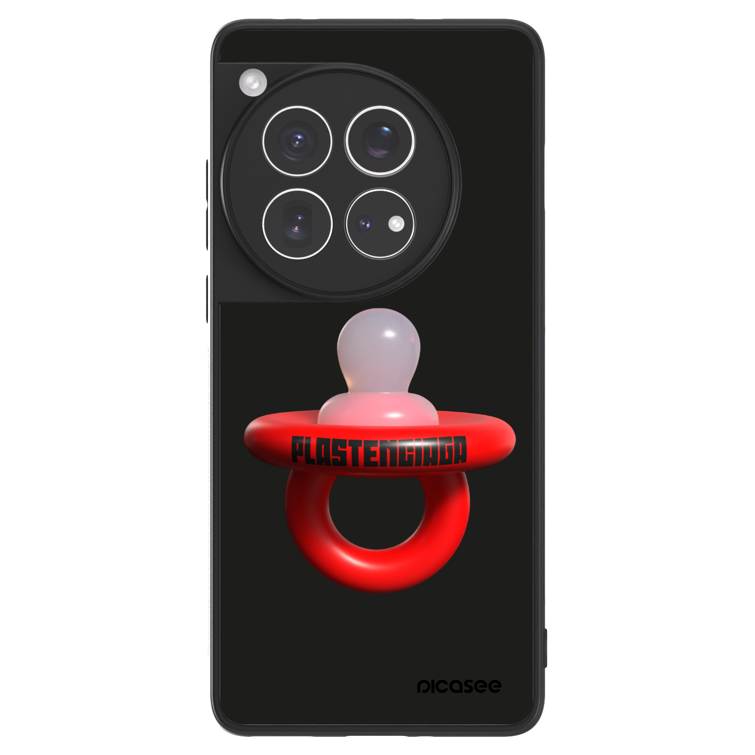 Picasee ULTIMATE CASE OnePlus 12 5G - készülékre - Le Dudel