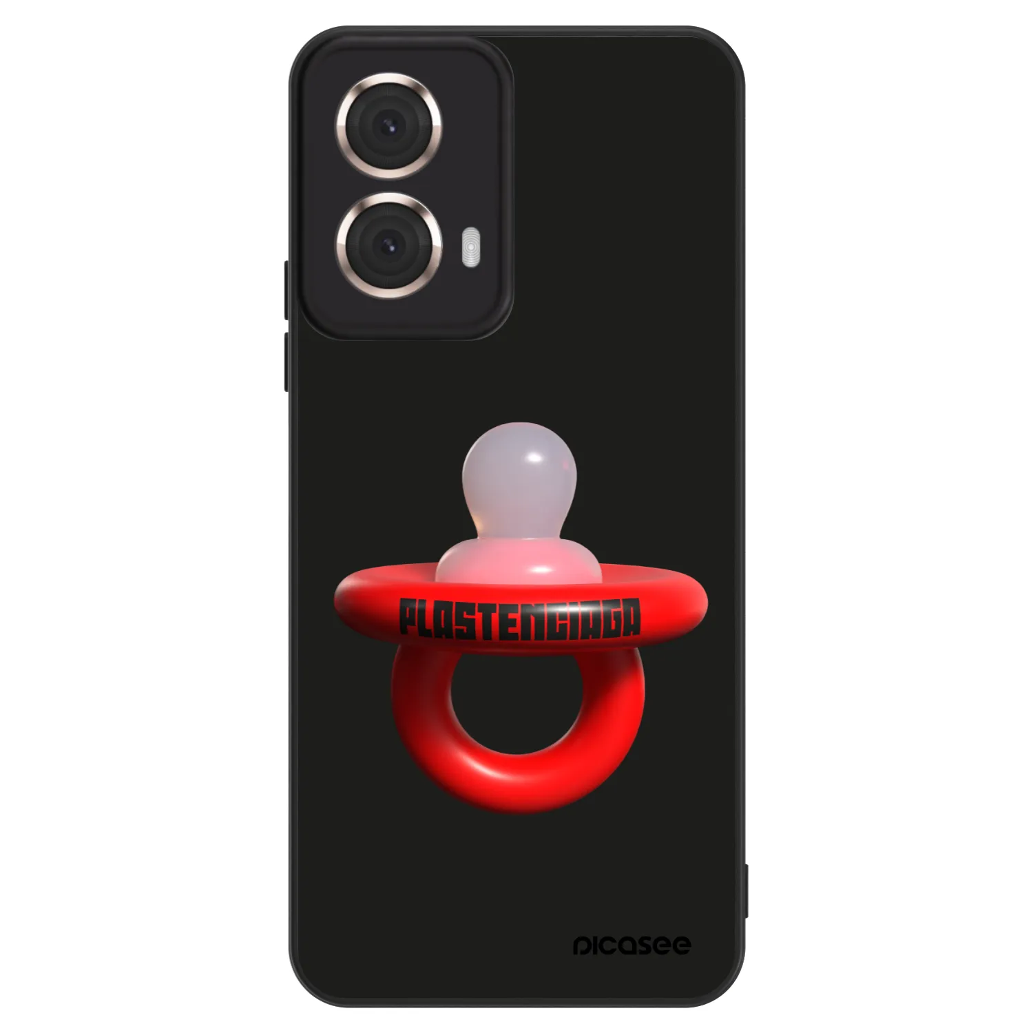 Picasee ULTIMATE CASE Motorola Moto G85 - készülékre - Le Dudel