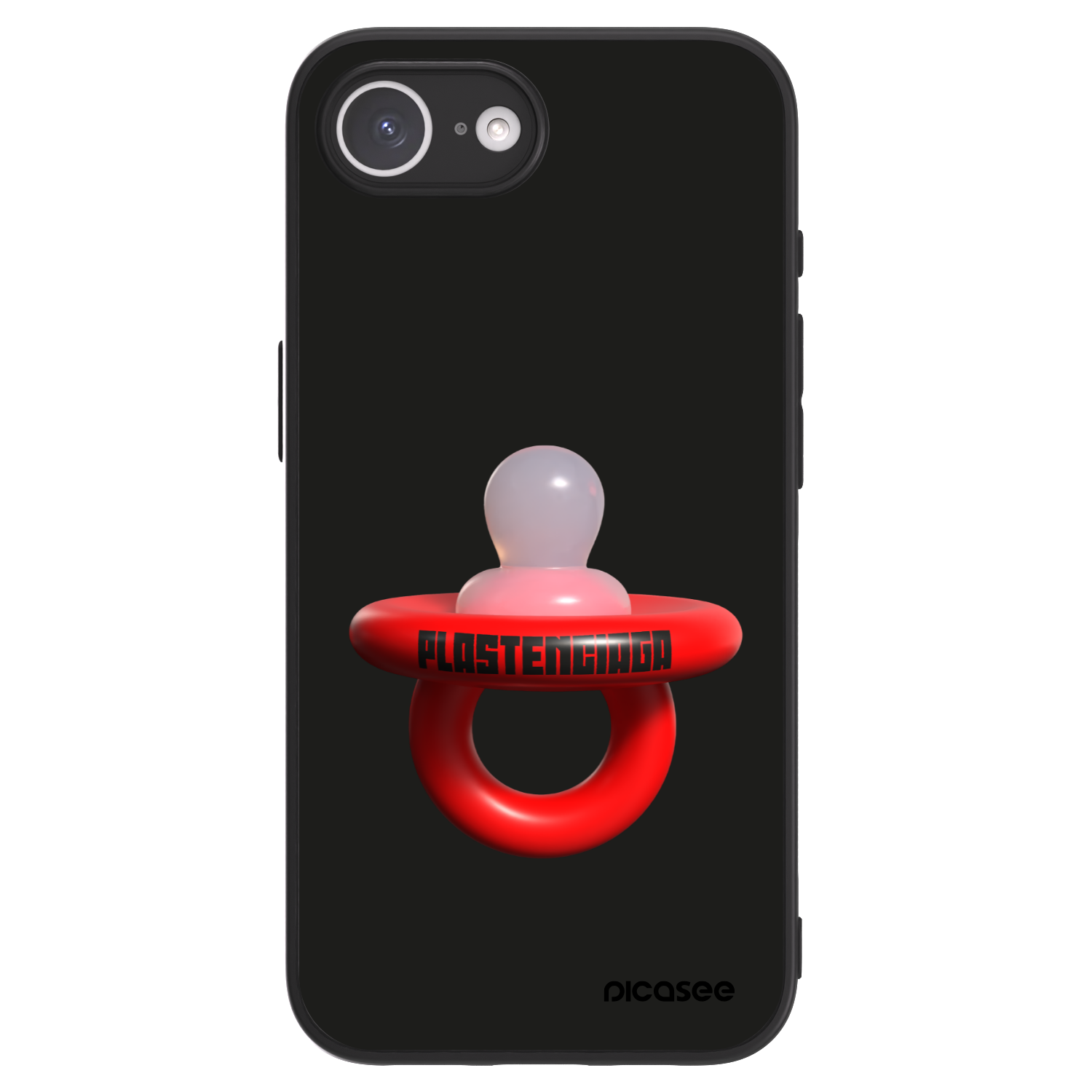 Picasee ULTIMATE CASE Apple iPhone 16e - készülékre - Le Dudel