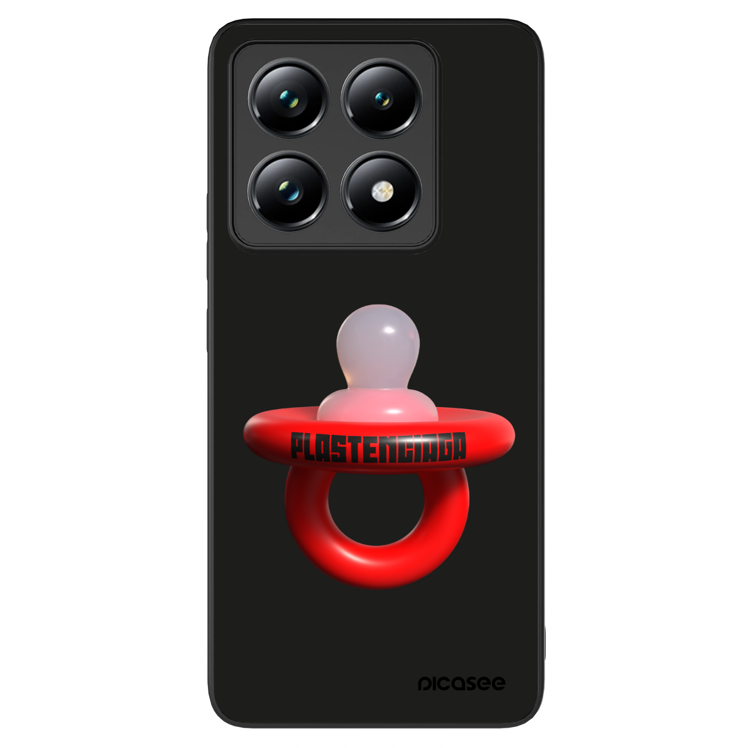 Picasee ULTIMATE CASE Xiaomi 14T Pro - készülékre - Le Dudel