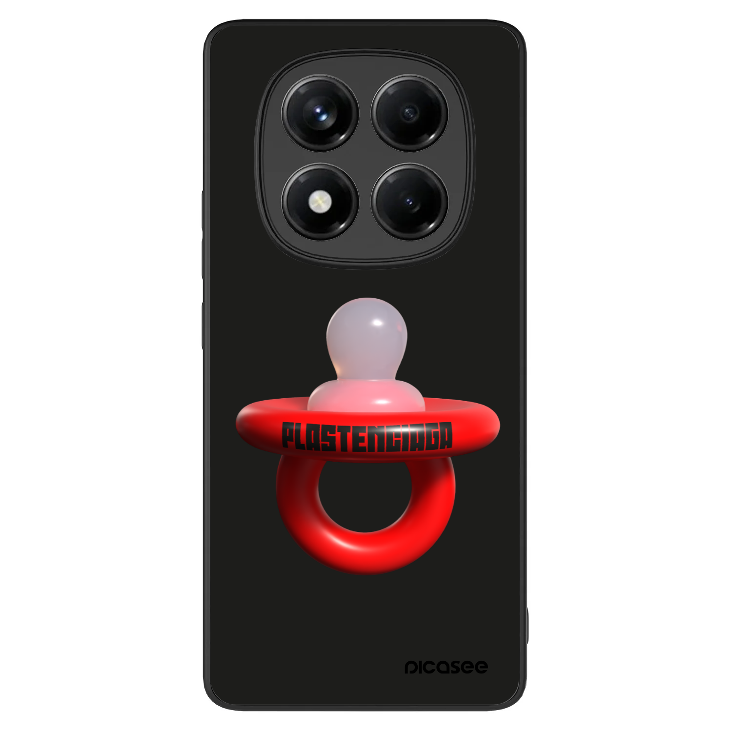 Picasee ULTIMATE CASE Xiaomi Redmi Note 14 Pro+ 5G - készülékre - Le Dudel