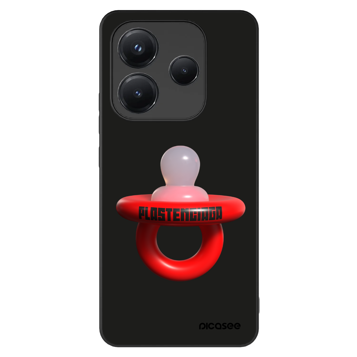 Picasee ULTIMATE CASE Xiaomi Redmi Note 14 5G - készülékre - Le Dudel