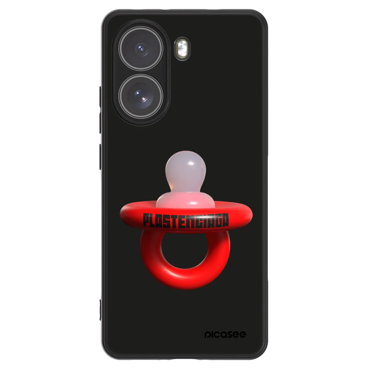 Picasee ULTIMATE CASE Xiaomi Poco X7 - készülékre - Le Dudel