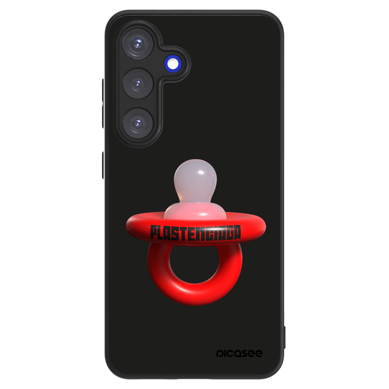 Picasee ULTIMATE CASE Samsung Galaxy S25 5G - készülékre - Le Dudel
