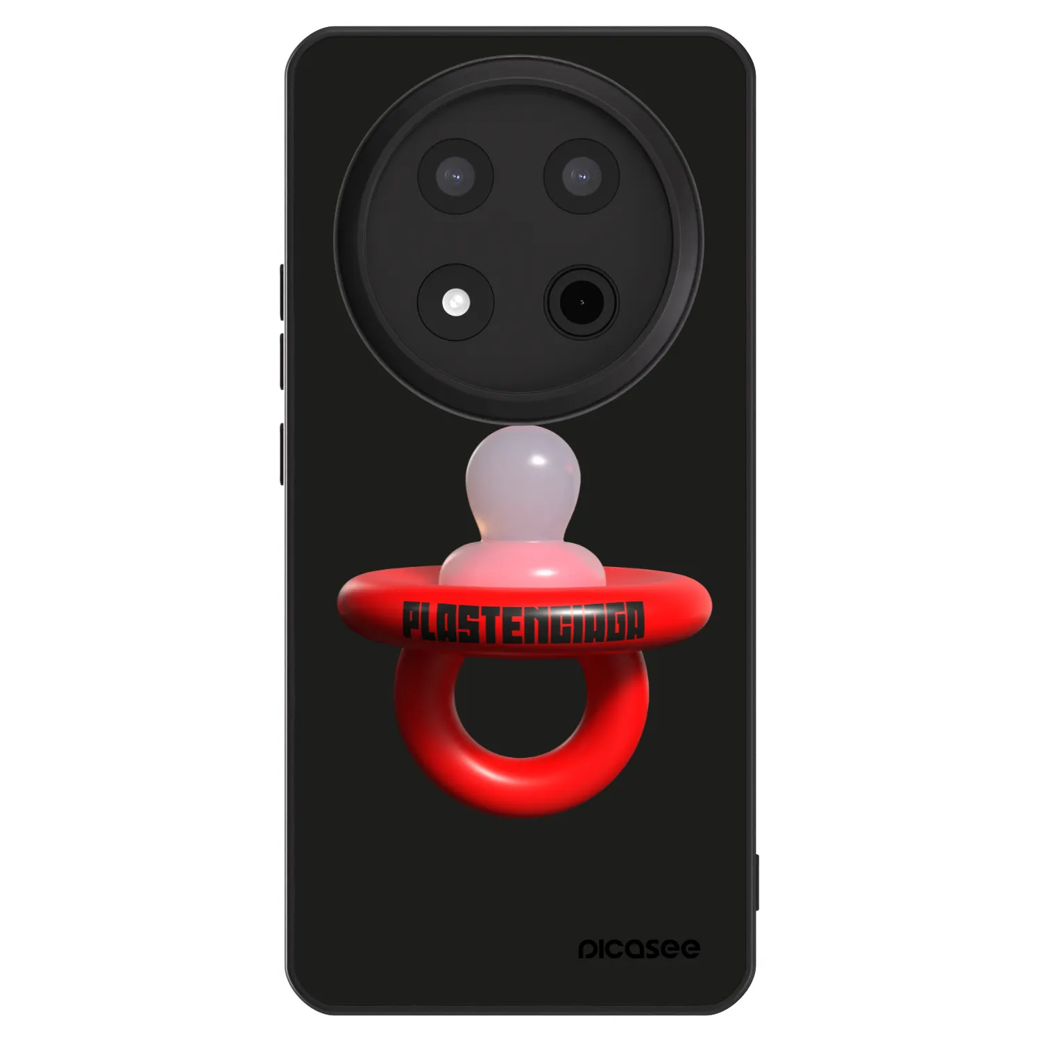 Picasee ULTIMATE CASE Honor Magic7 Lite 5G - készülékre - Le Dudel