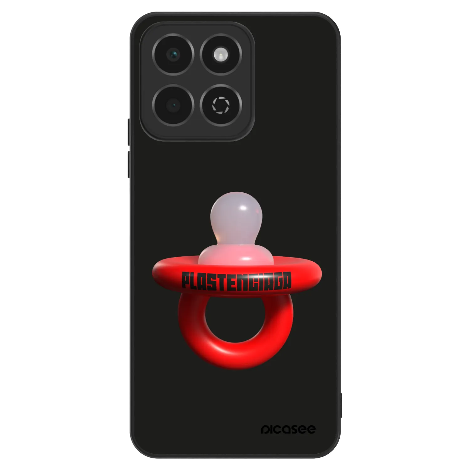 Picasee ULTIMATE CASE Honor 200 Smart 5G - készülékre - Le Dudel