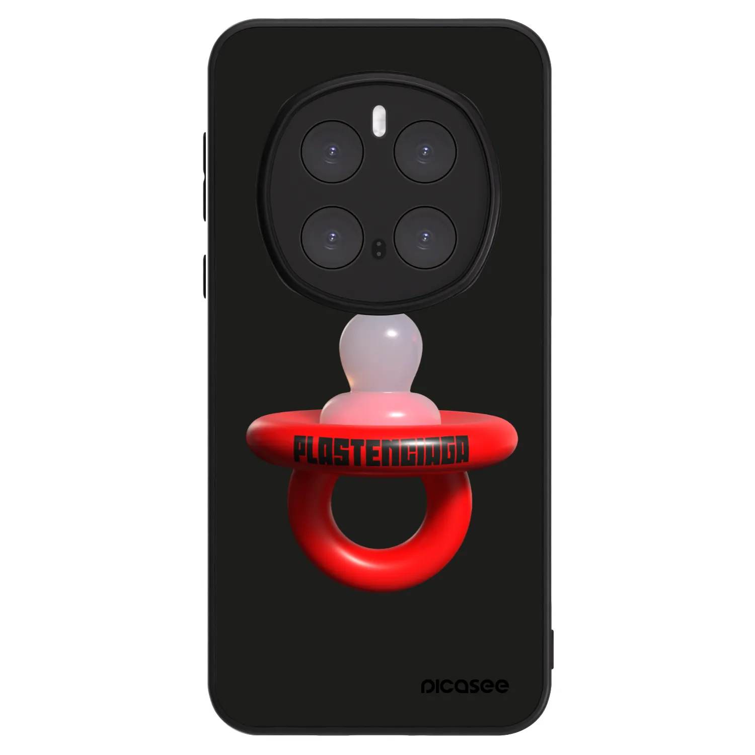Picasee ULTIMATE CASE Honor Magic7 Pro 5G - készülékre - Le Dudel