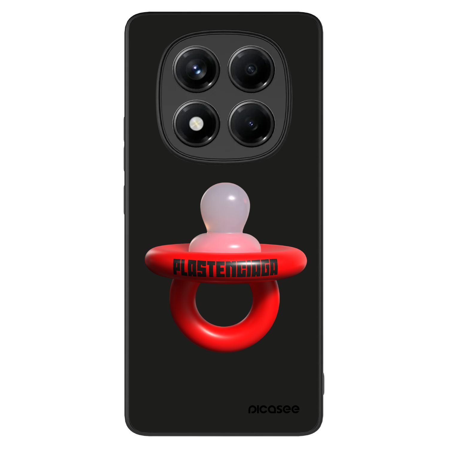 Picasee ULTIMATE CASE Xiaomi Redmi Note 14 Pro 4G - készülékre - Le Dudel