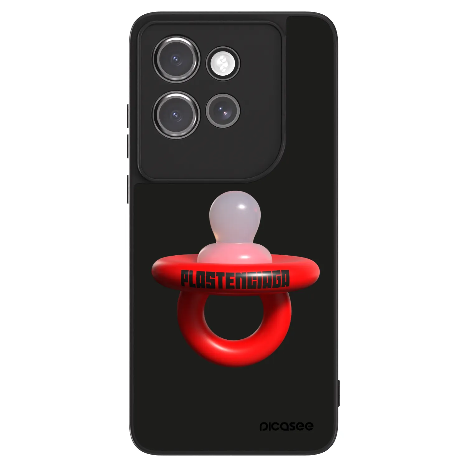 Picasee ULTIMATE CASE Motorola Edge 50 Neo - készülékre - Le Dudel