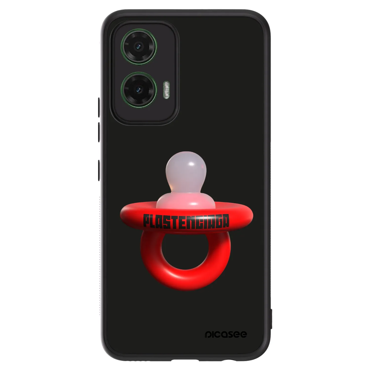 Picasee ULTIMATE CASE Motorola Moto G35 5G - készülékre - Le Dudel