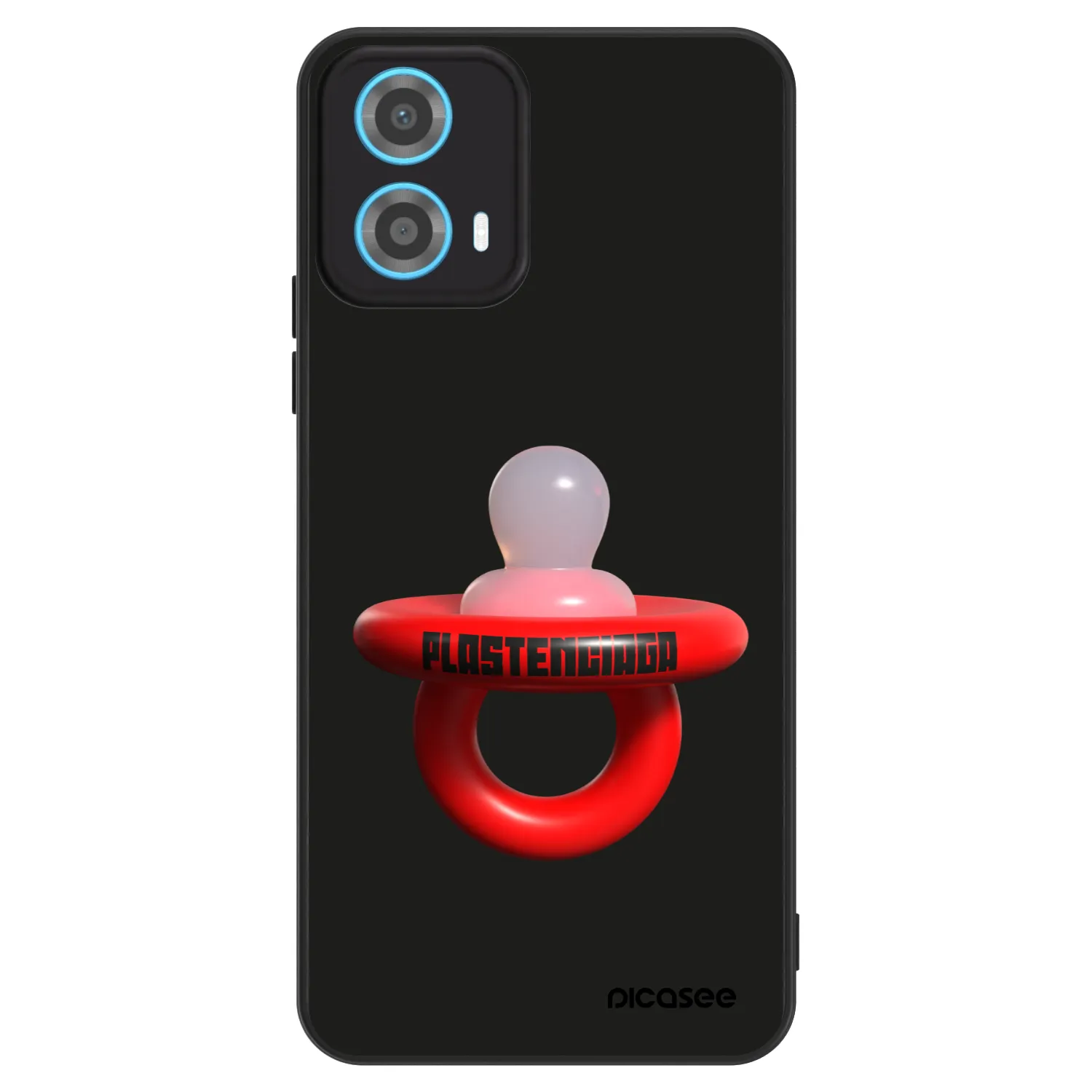 Picasee ULTIMATE CASE Motorola Moto G34 5G - készülékre - Le Dudel
