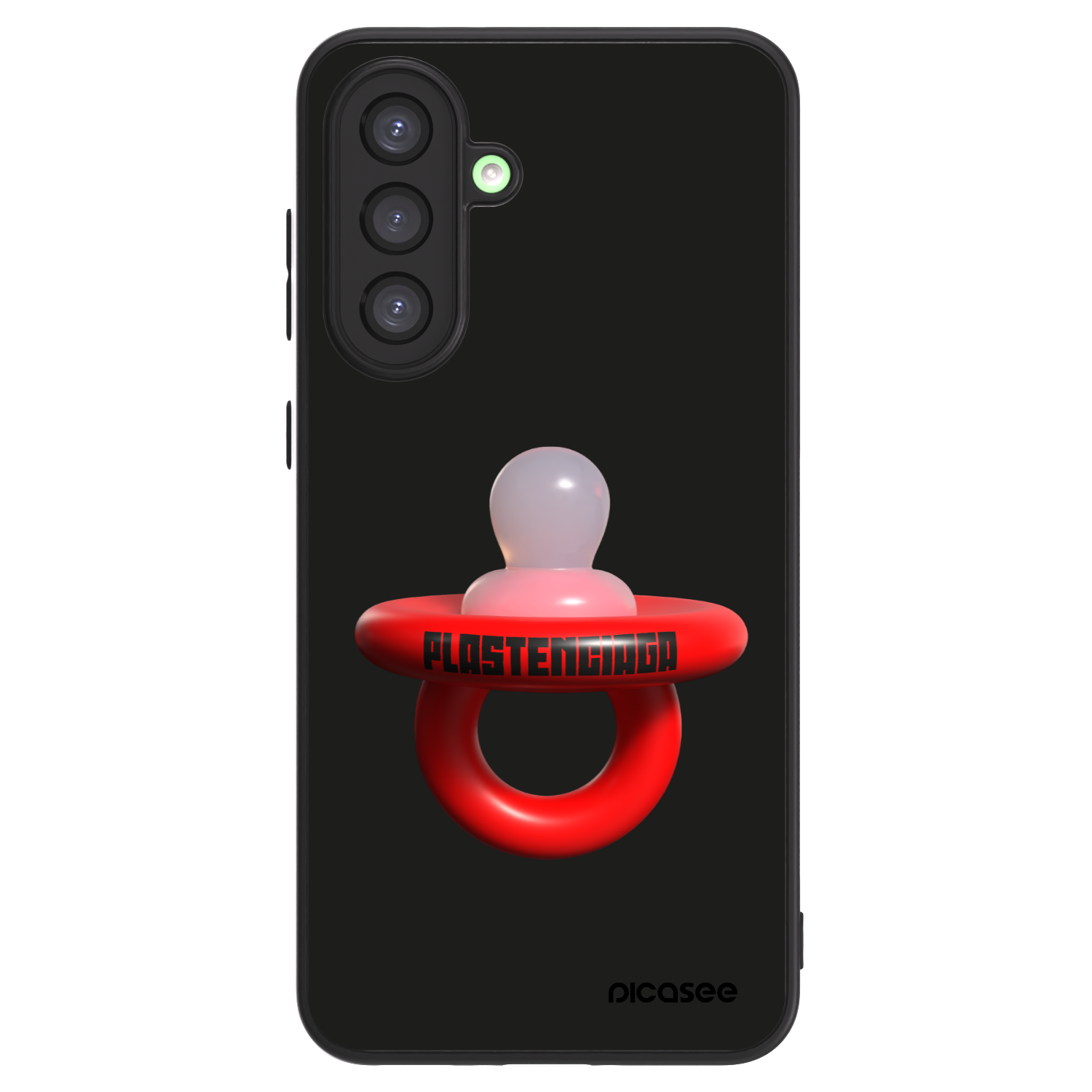 Picasee ULTIMATE CASE Samsung Galaxy A26 5G A266B - készülékre - Le Dudel