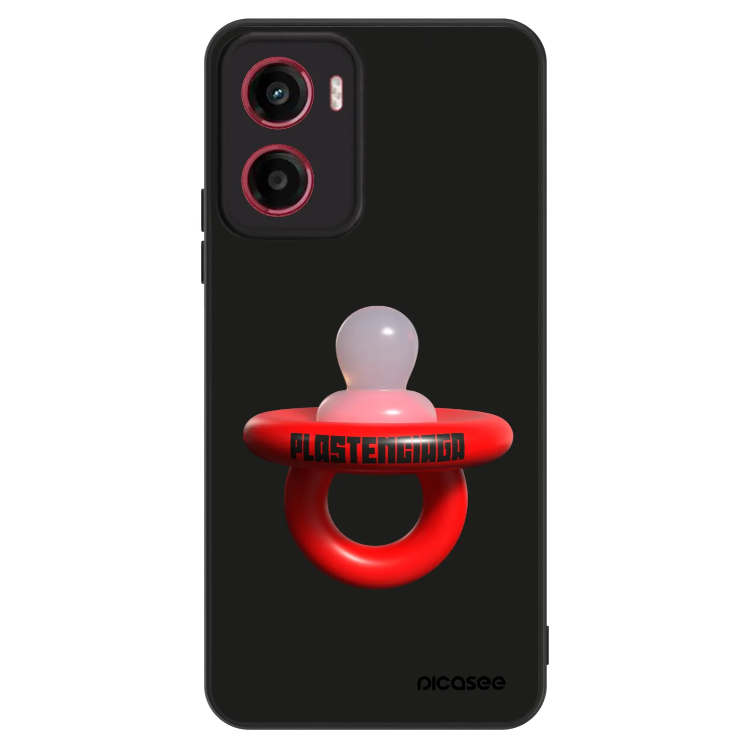 Picasee ULTIMATE CASE Motorola Moto G05 - készülékre - Le Dudel