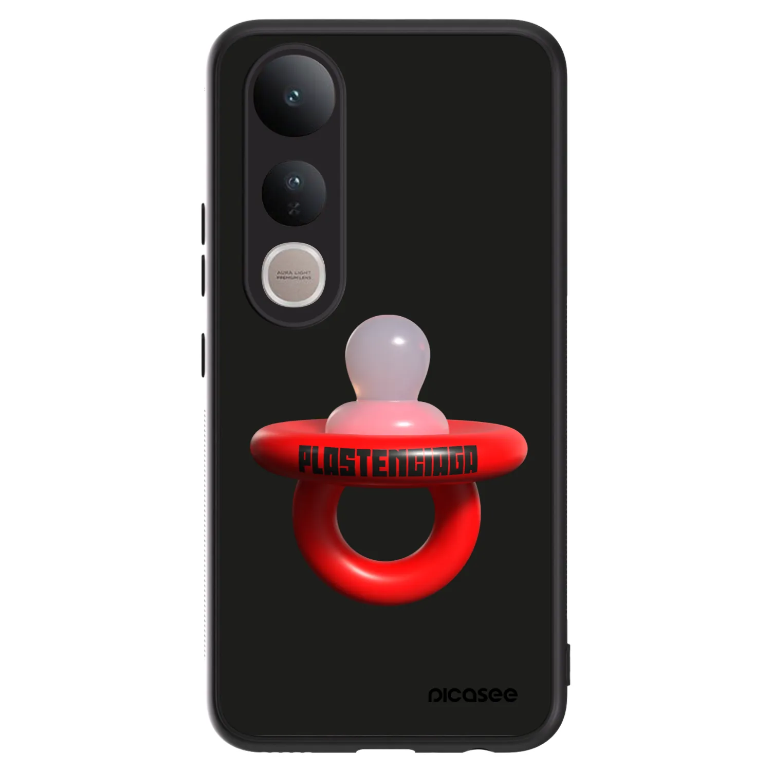 Picasee ULTIMATE CASE Vivo V50 Lite 5G - készülékre - Le Dudel
