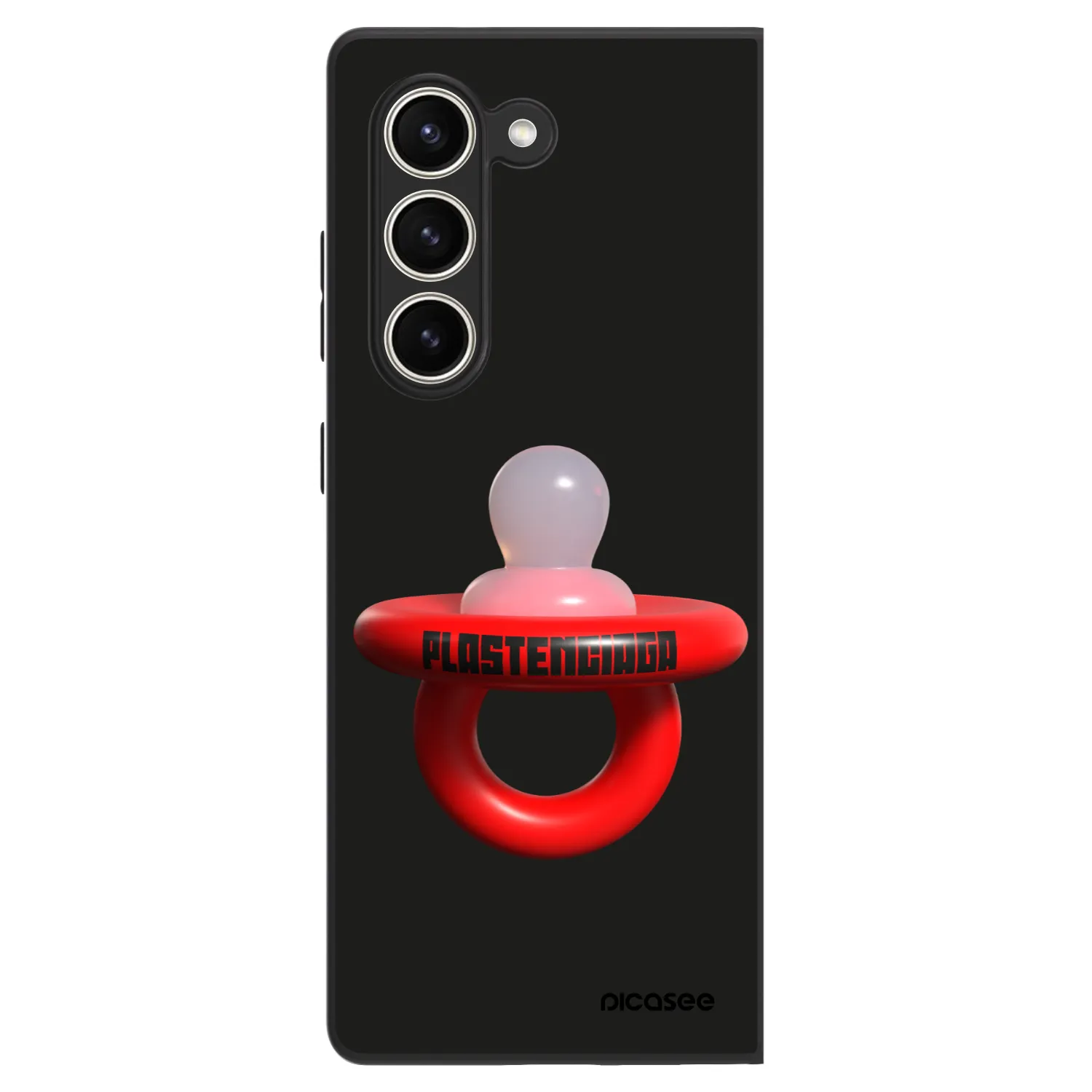 Picasee ULTIMATE CASE Samsung Galaxy Z Fold5 5G - készülékre - Le Dudel