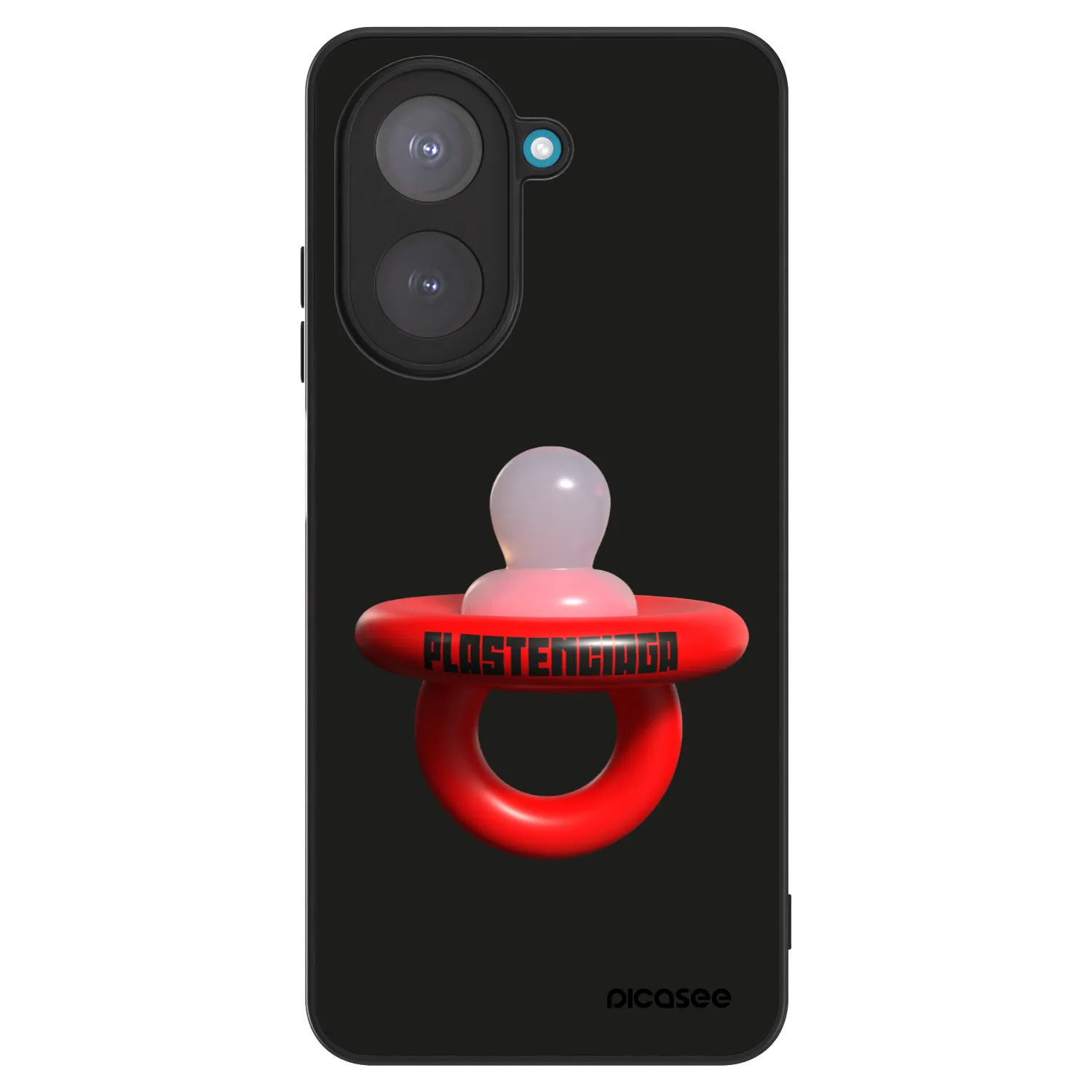 Picasee ULTIMATE CASE Xiaomi Redmi A5 - készülékre - Le Dudel