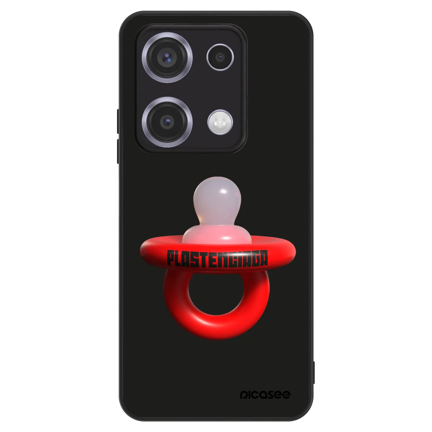 Picasee ULTIMATE CASE Xiaomi Redmi Note 14S - készülékre - Le Dudel