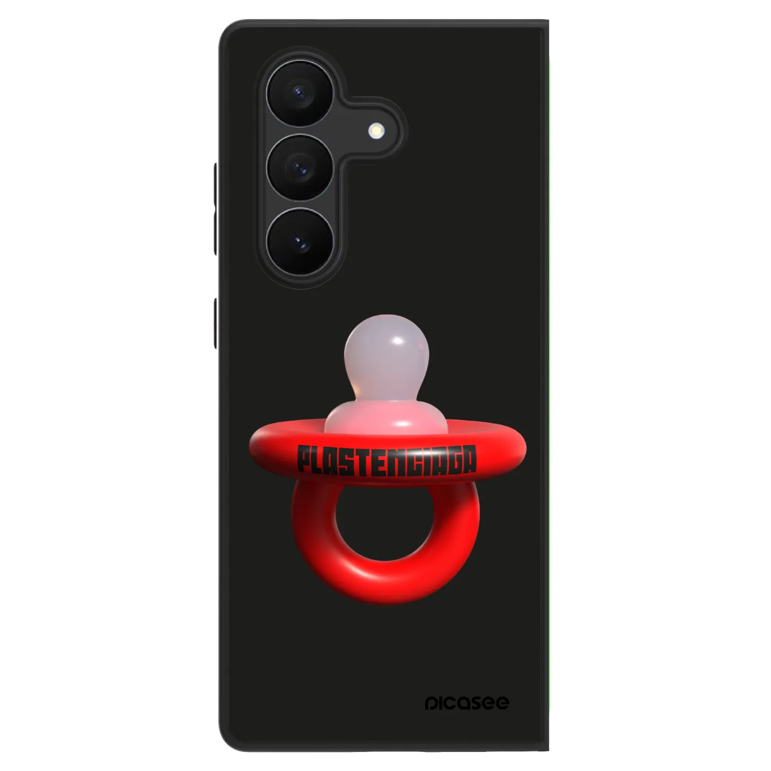 Picasee ULTIMATE CASE Samsung Galaxy Z Fold7 5G - készülékre - Le Dudel
