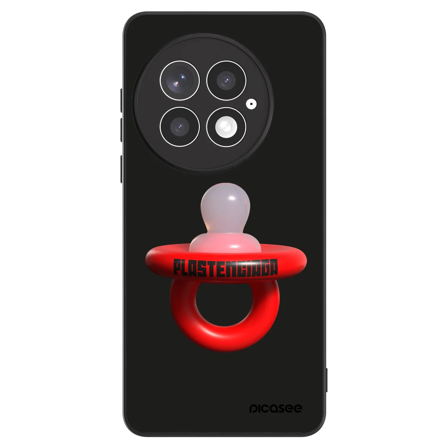 Picasee ULTIMATE CASE OnePlus 13 5G - készülékre - Le Dudel
