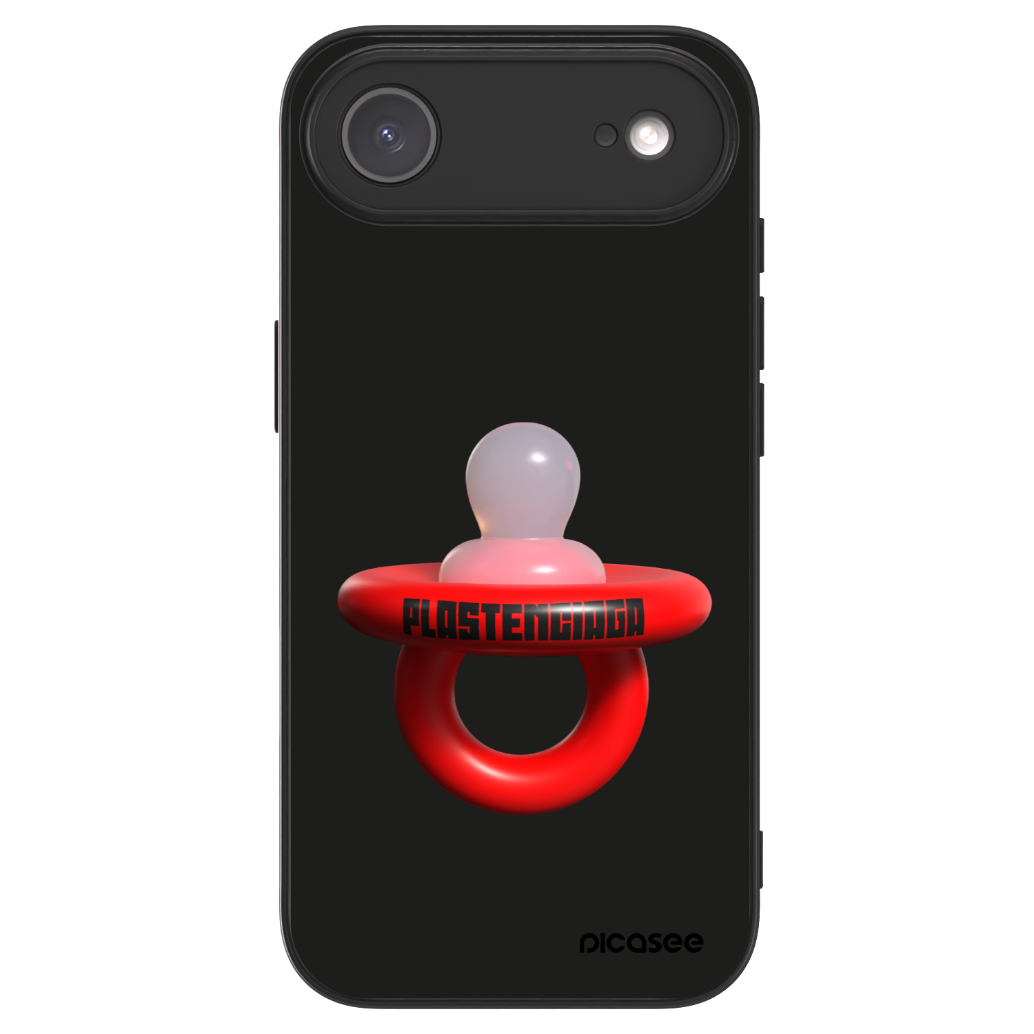 Picasee ULTIMATE CASE Apple iPhone Air - készülékre - Le Dudel
