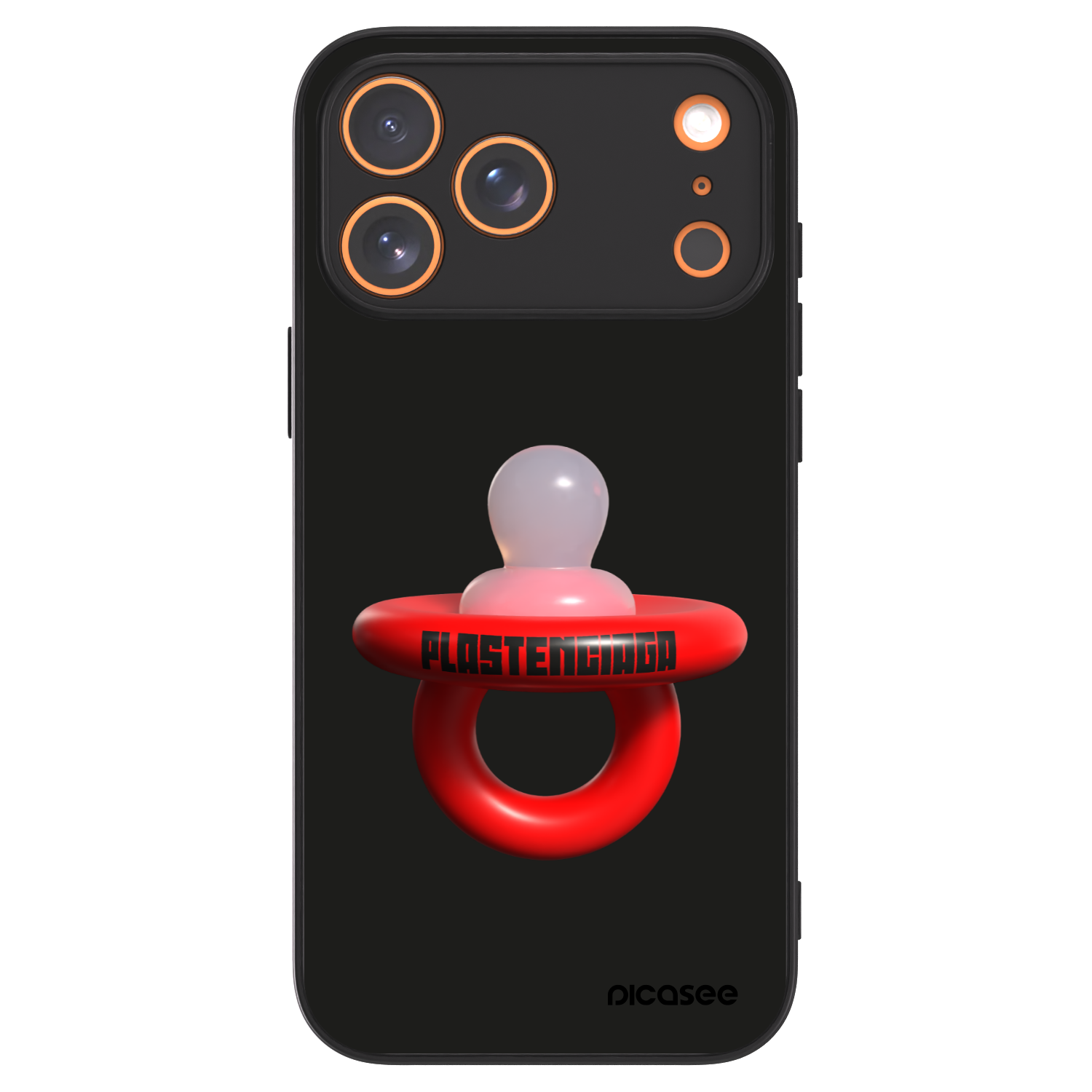Picasee ULTIMATE CASE Apple iPhone 17 Pro Max - készülékre - Le Dudel