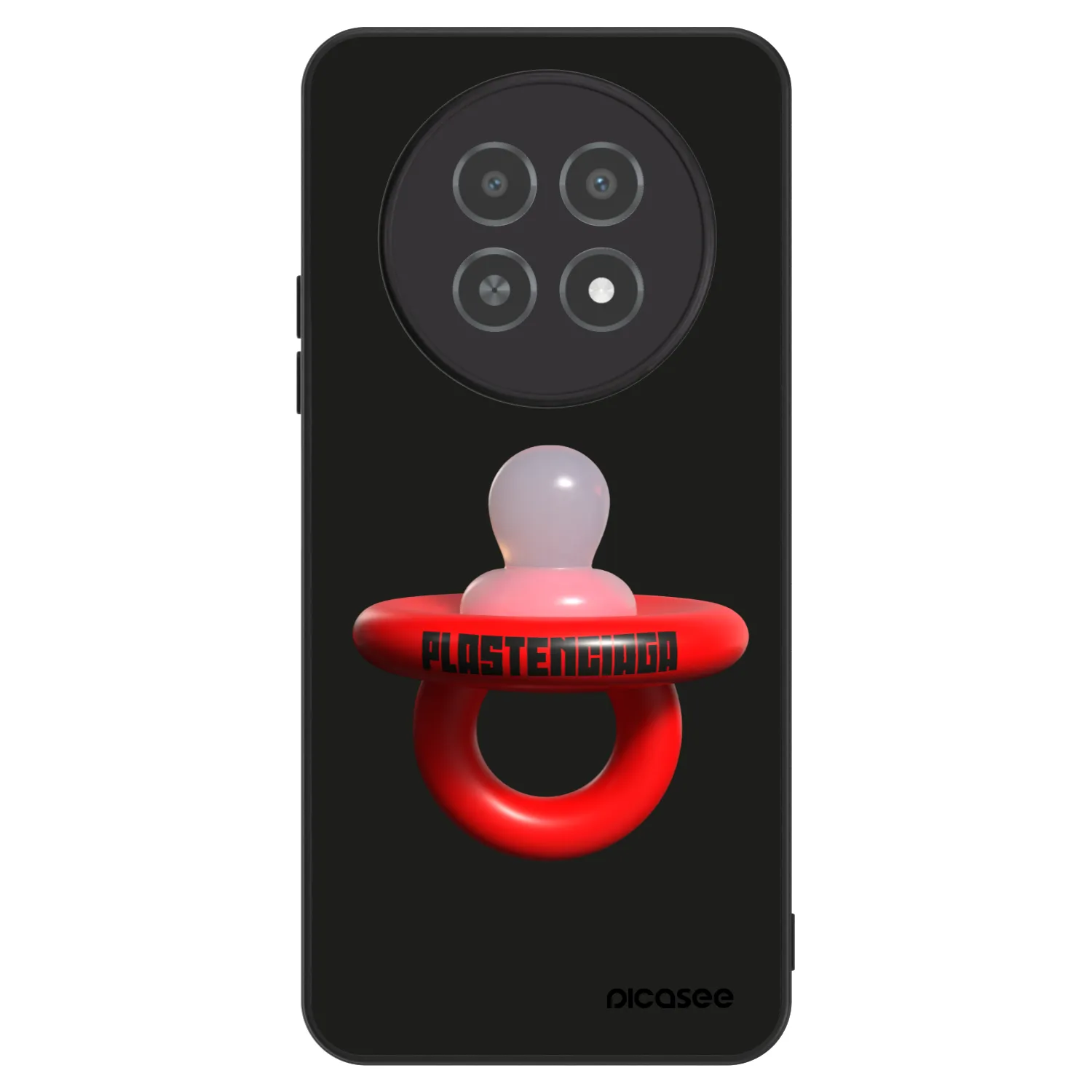 Picasee ULTIMATE CASE Realme 12X - készülékre - Le Dudel