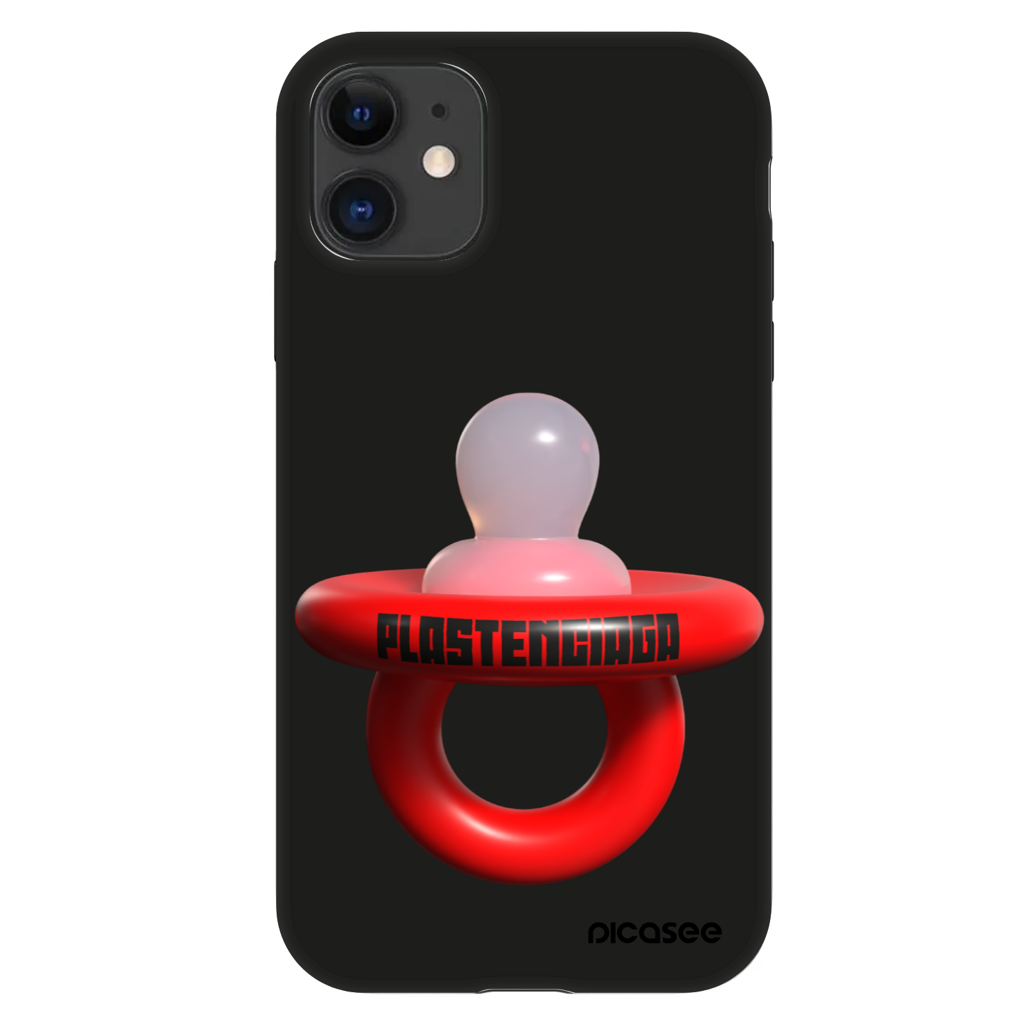 Picasee Fashion Case Apple iPhone 11 - Le Dudel