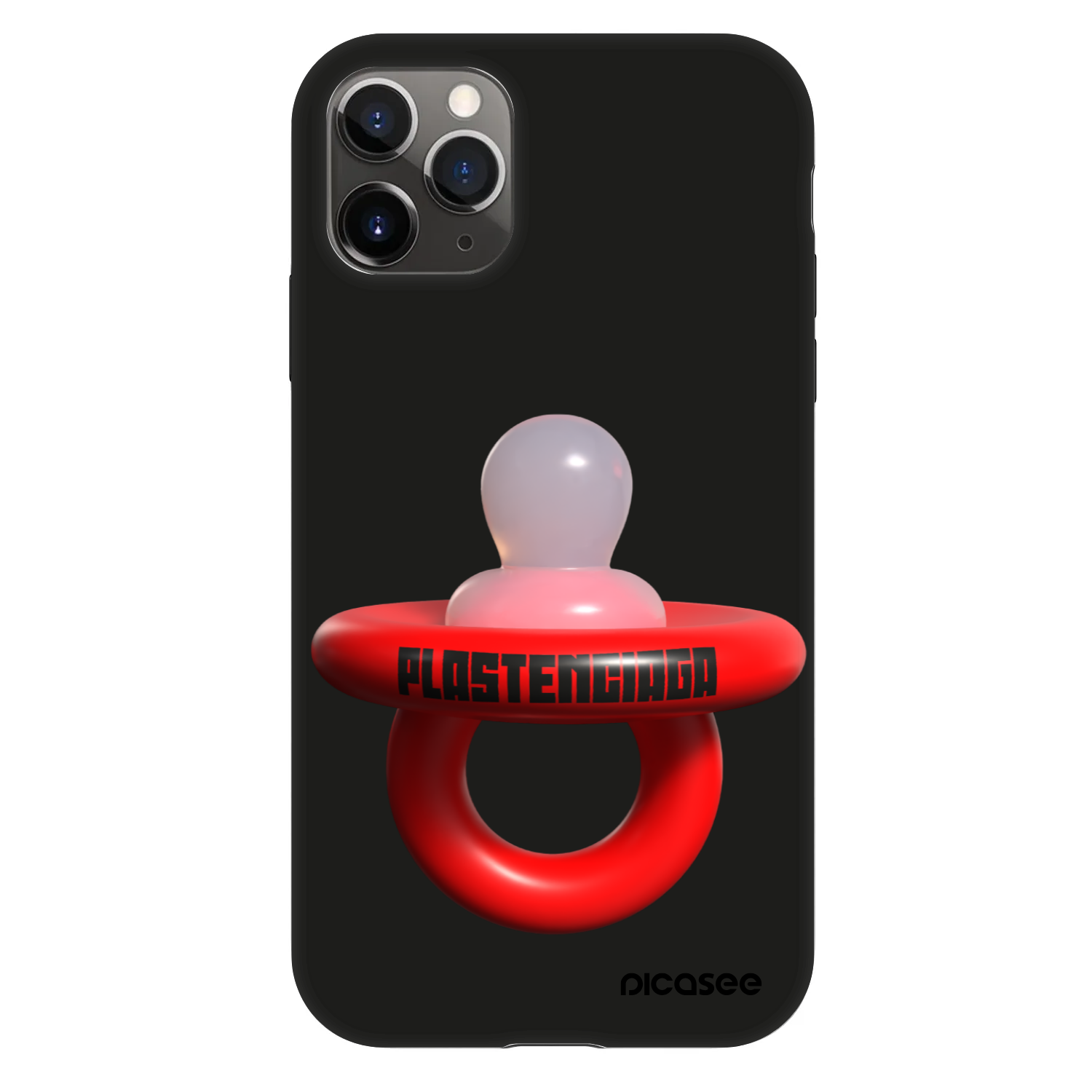 Picasee Fashion Case Apple iPhone 11 Pro - Le Dudel