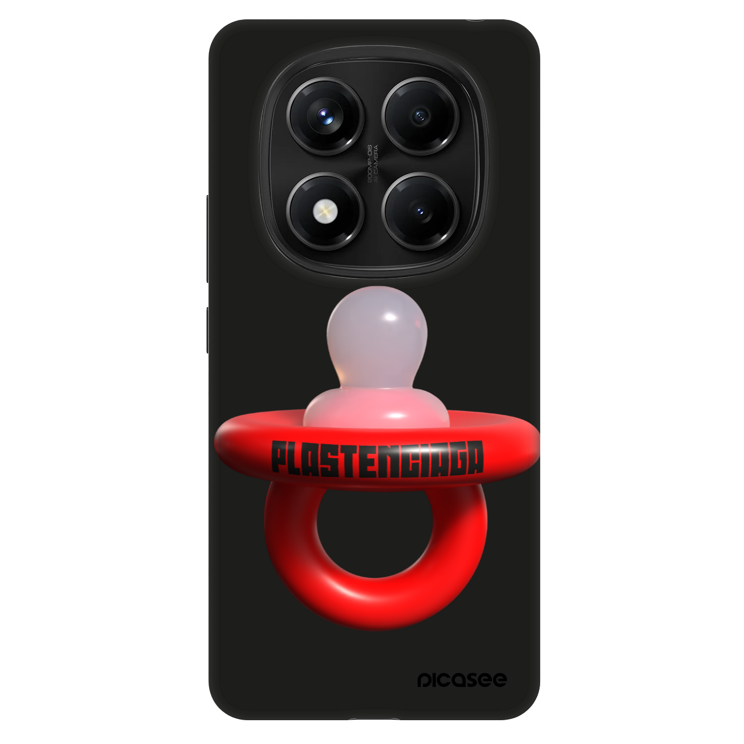 Picasee Fashion Case Xiaomi Redmi Note 14 Pro 5G - Le Dudel