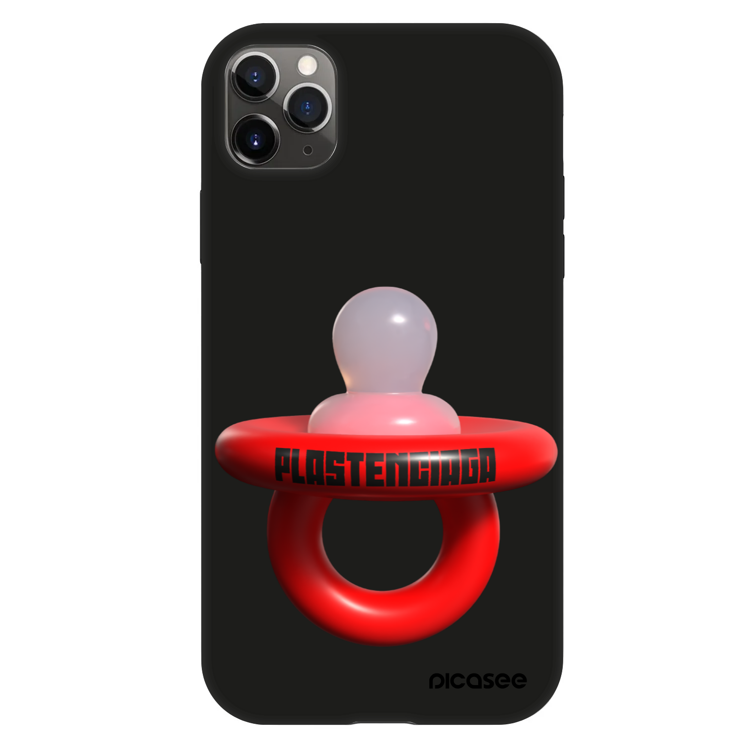 Picasee Fashion Case Apple iPhone 11 Pro Max - Le Dudel