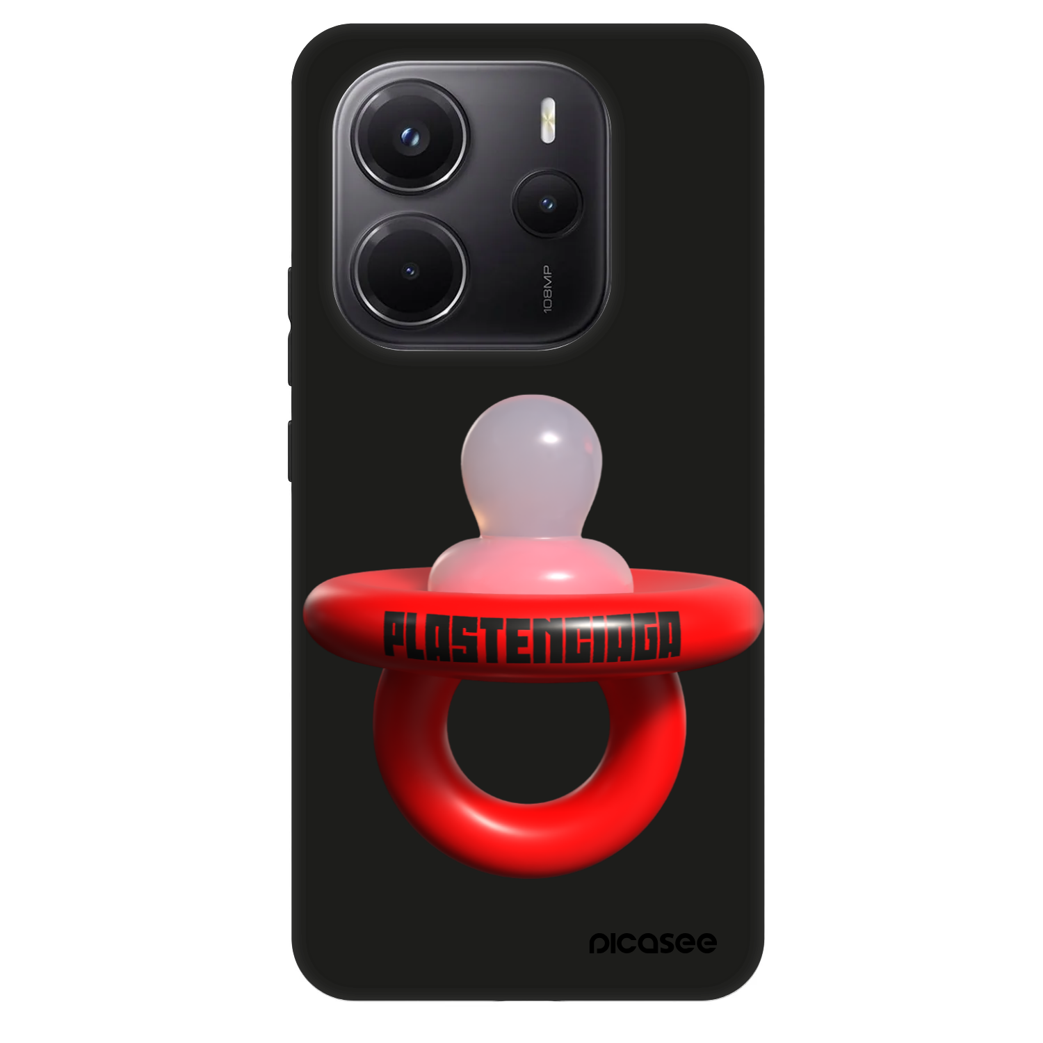 Picasee Fashion Case Xiaomi Redmi Note 14 5G - Le Dudel