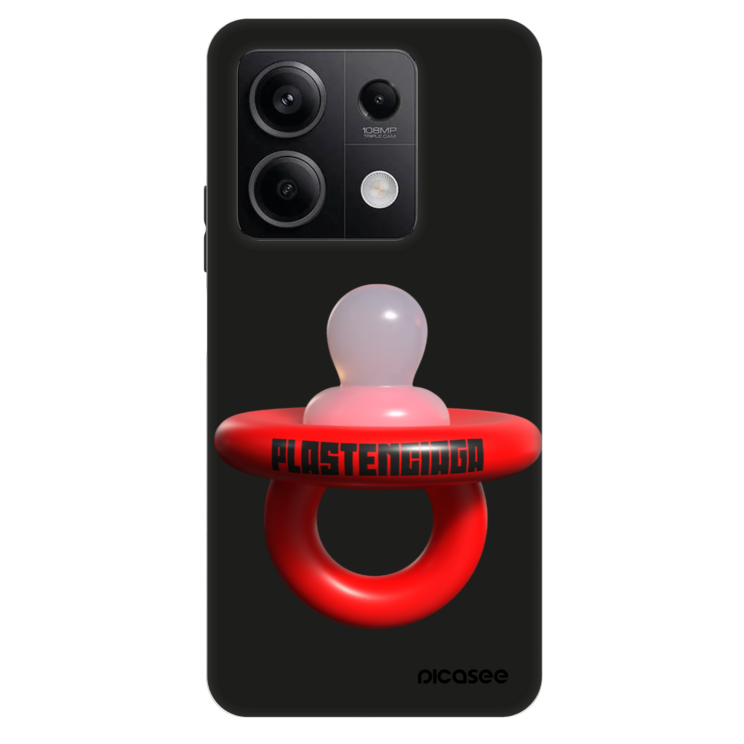 Picasee Fashion Case Xiaomi Redmi Note 13 5G - Le Dudel