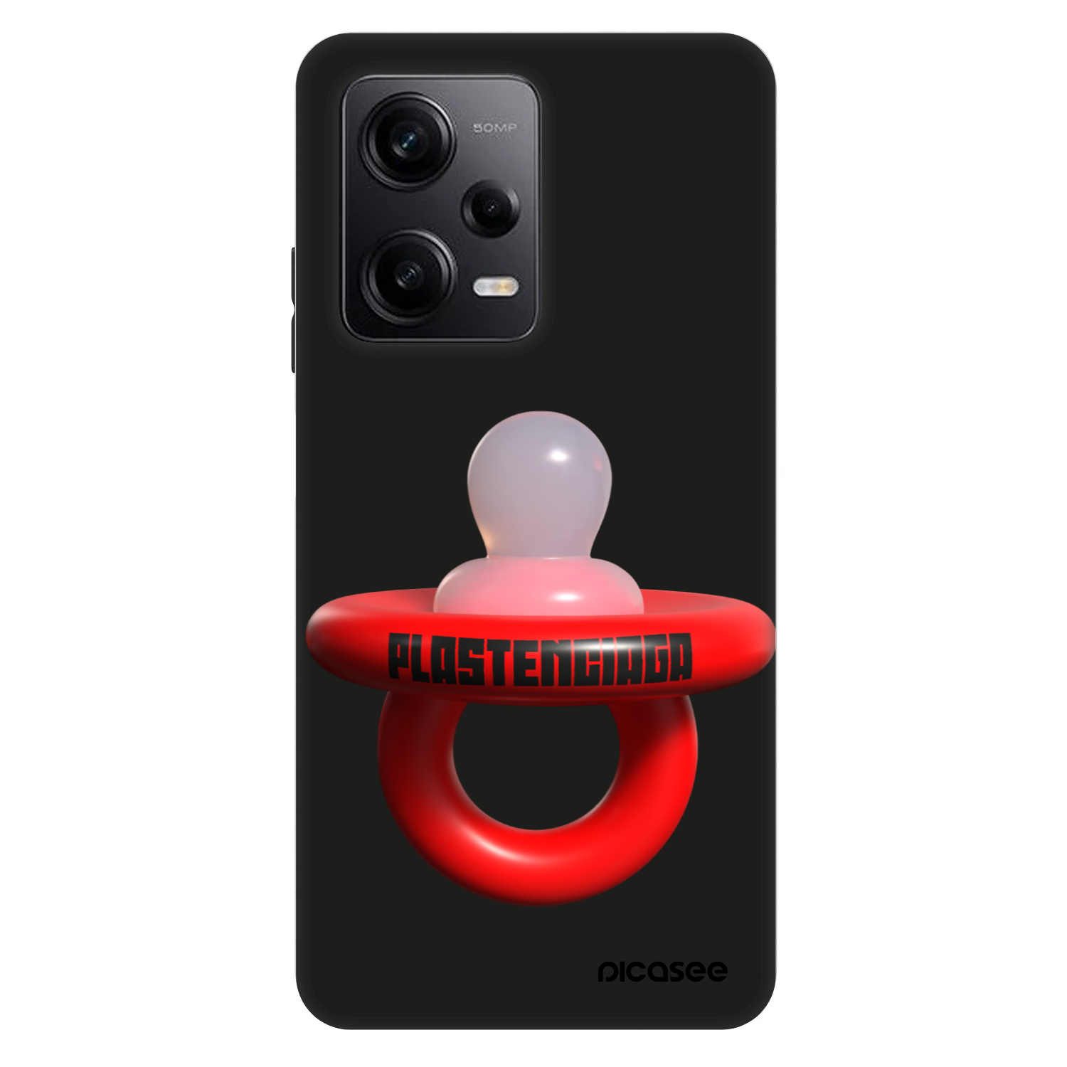 Picasee Fashion Case Xiaomi Redmi Note 12 Pro+ 5G - Le Dudel