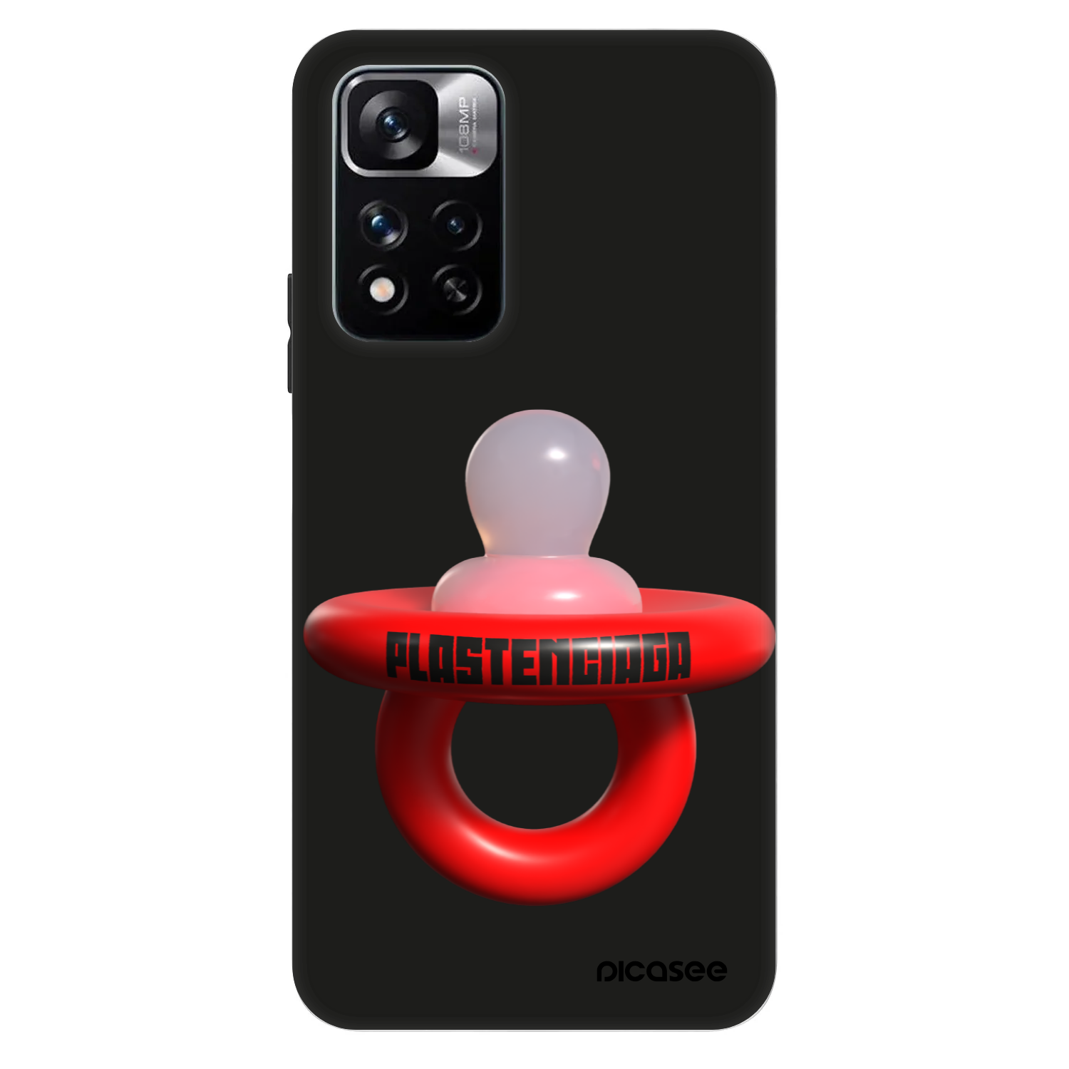 Picasee Fashion Case Xiaomi Redmi Note 11 Pro - Le Dudel