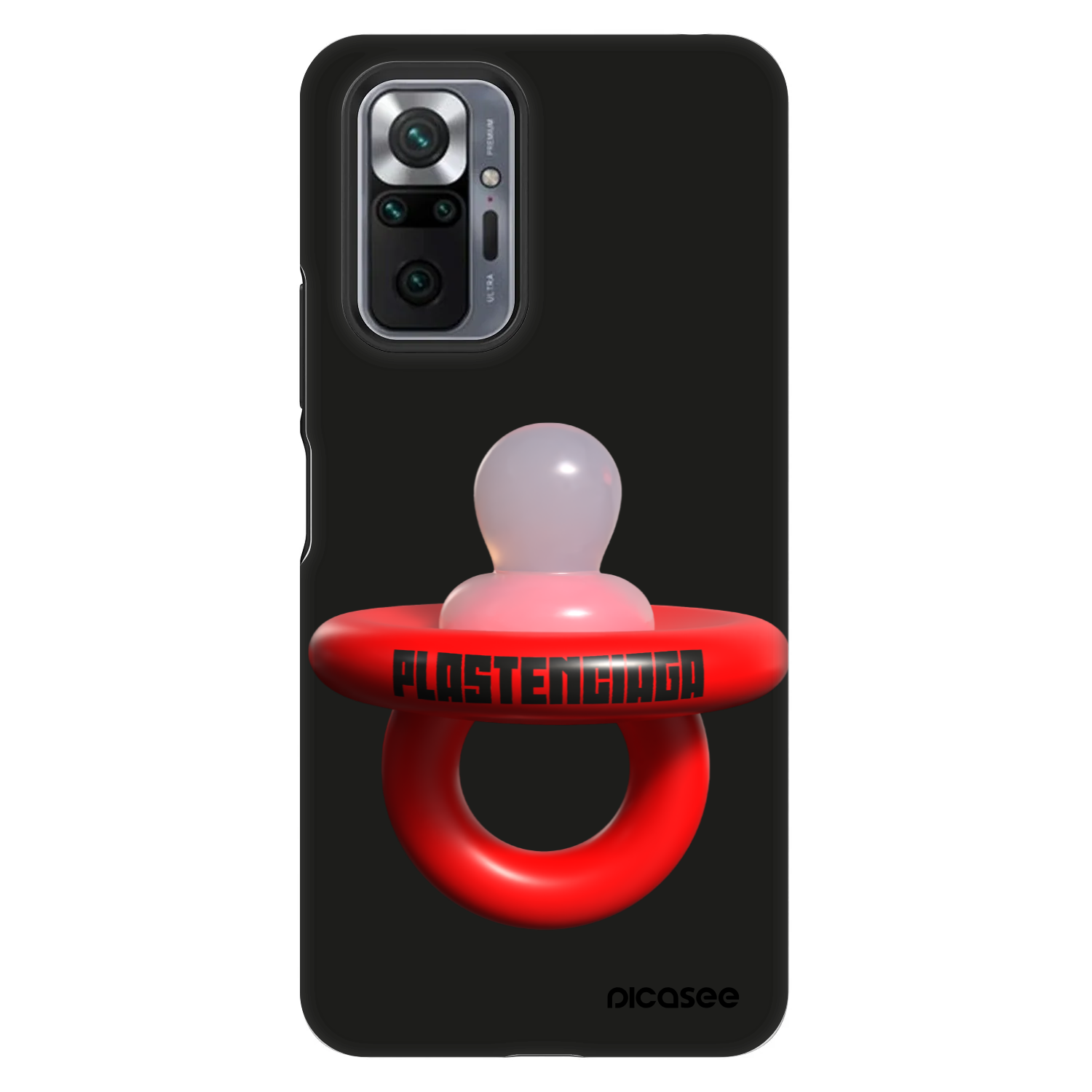 Picasee Fashion Case Xiaomi Redmi Note 10 Pro - Le Dudel