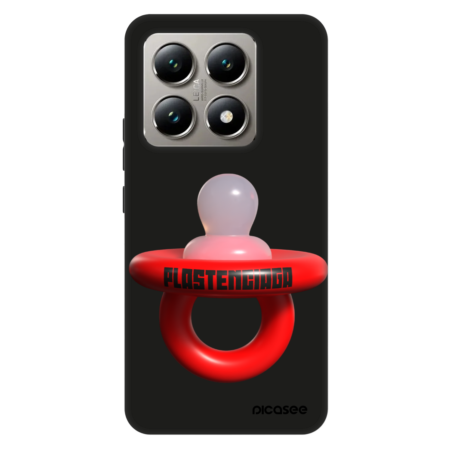 Picasee Fashion Case Xiaomi 14T - Le Dudel