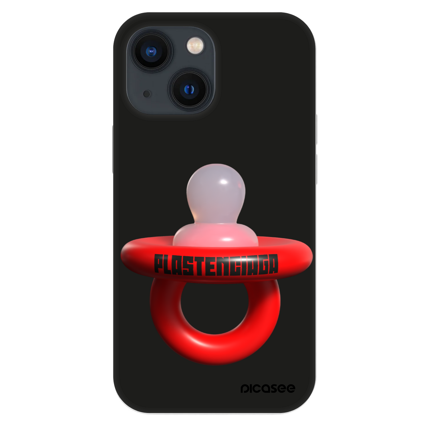 Picasee Fashion Case Apple iPhone 13 mini - Le Dudel