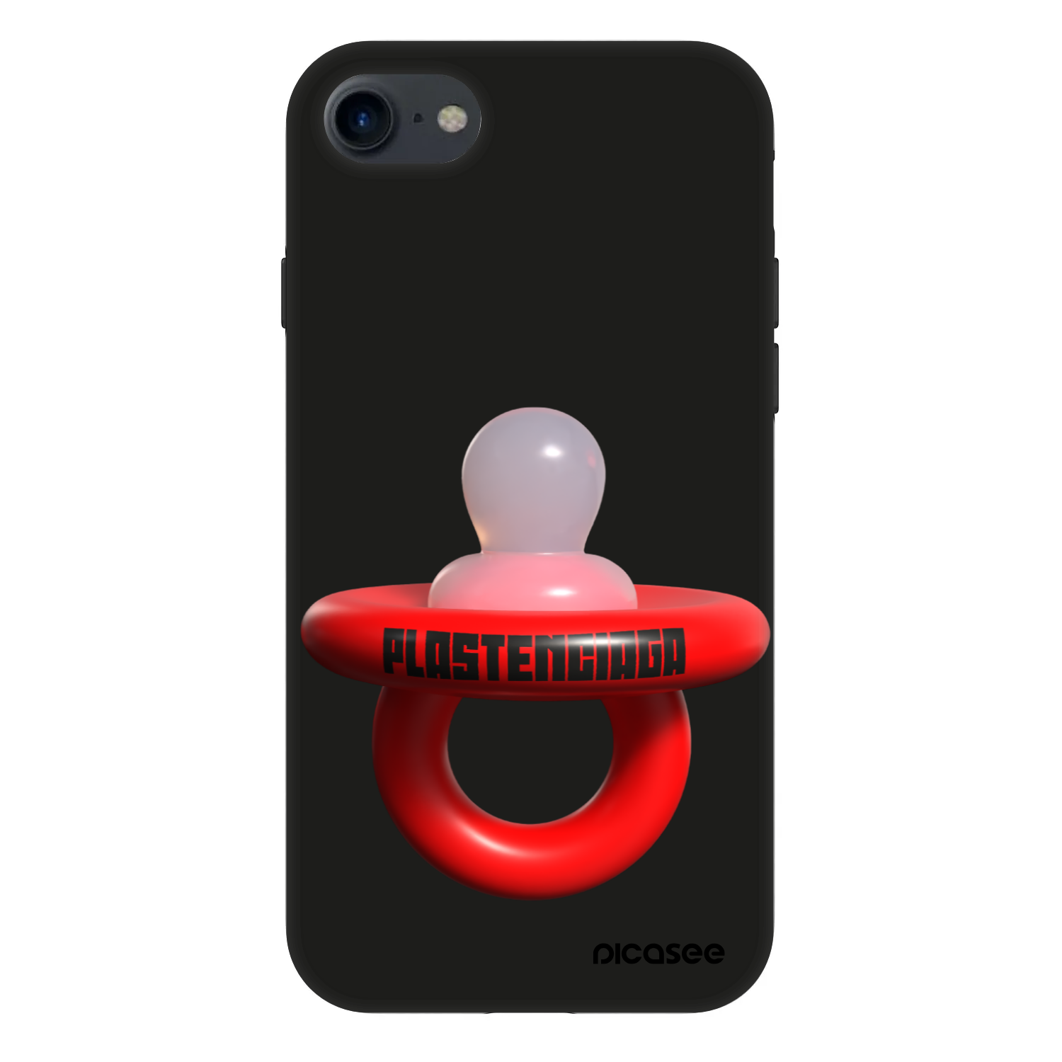 Picasee Fashion Case Apple iPhone 8 - Le Dudel