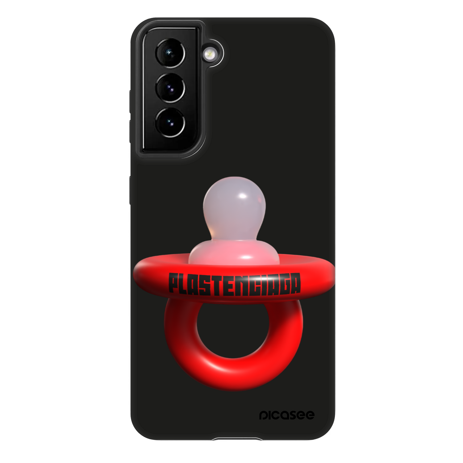 Picasee Fashion Case Samsung Galaxy S21 FE 5G - Le Dudel