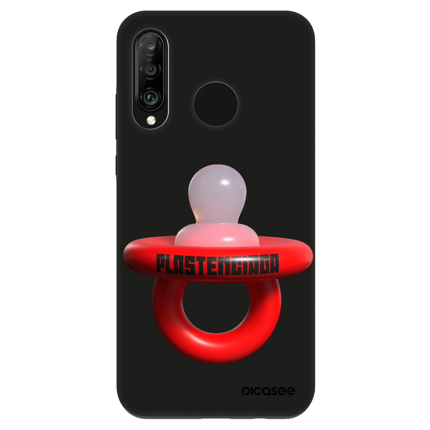 Picasee Fashion Case Huawei P30 Lite - Le Dudel