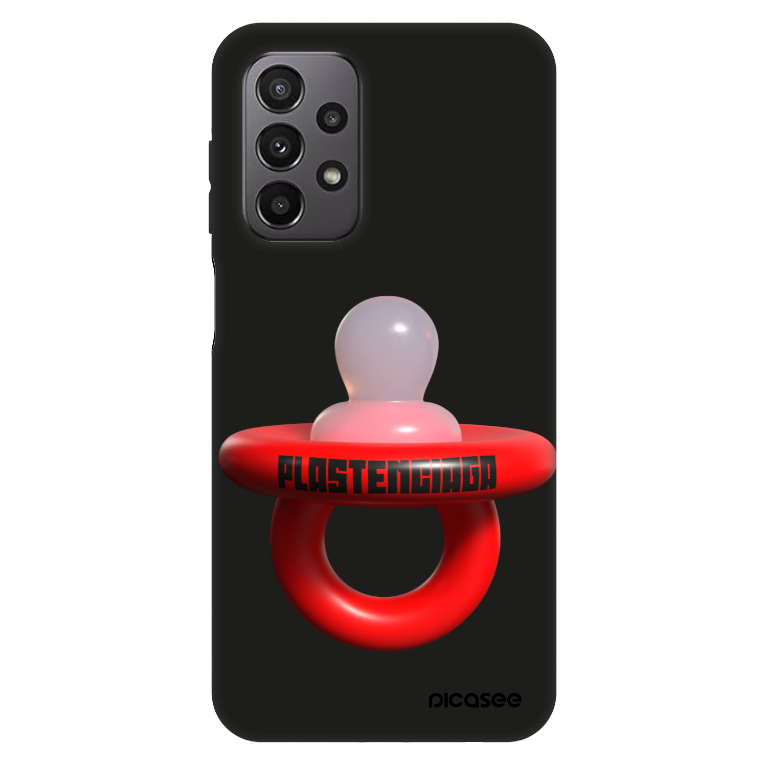 Picasee Fashion Case Samsung Galaxy A23 A235F 4G - Le Dudel