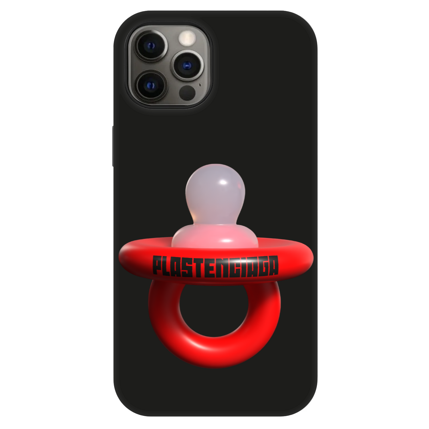 Picasee Fashion Case MagSafe Apple iPhone 12 - Le Dudel